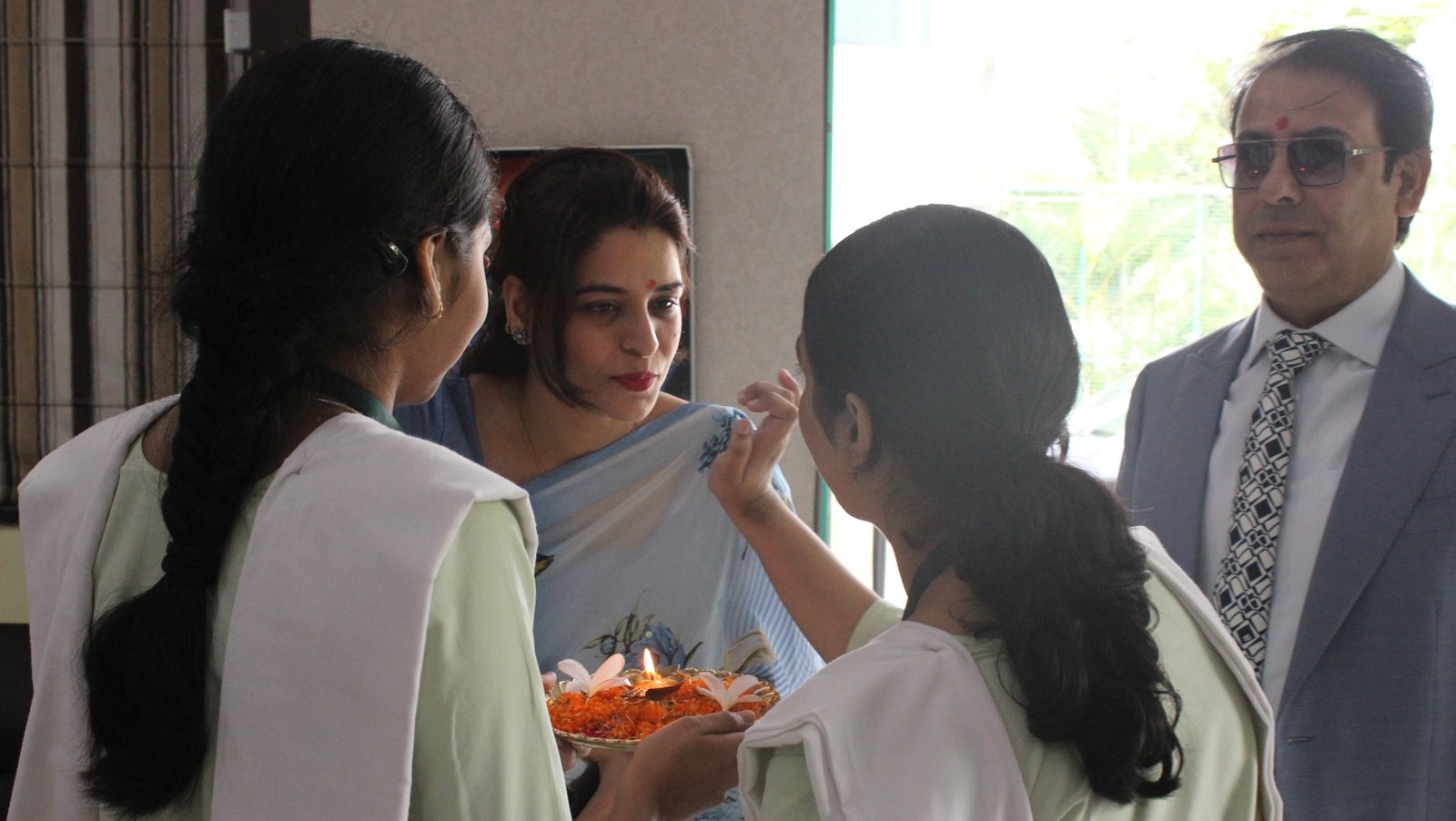 school in bhagwat Nagar patna
