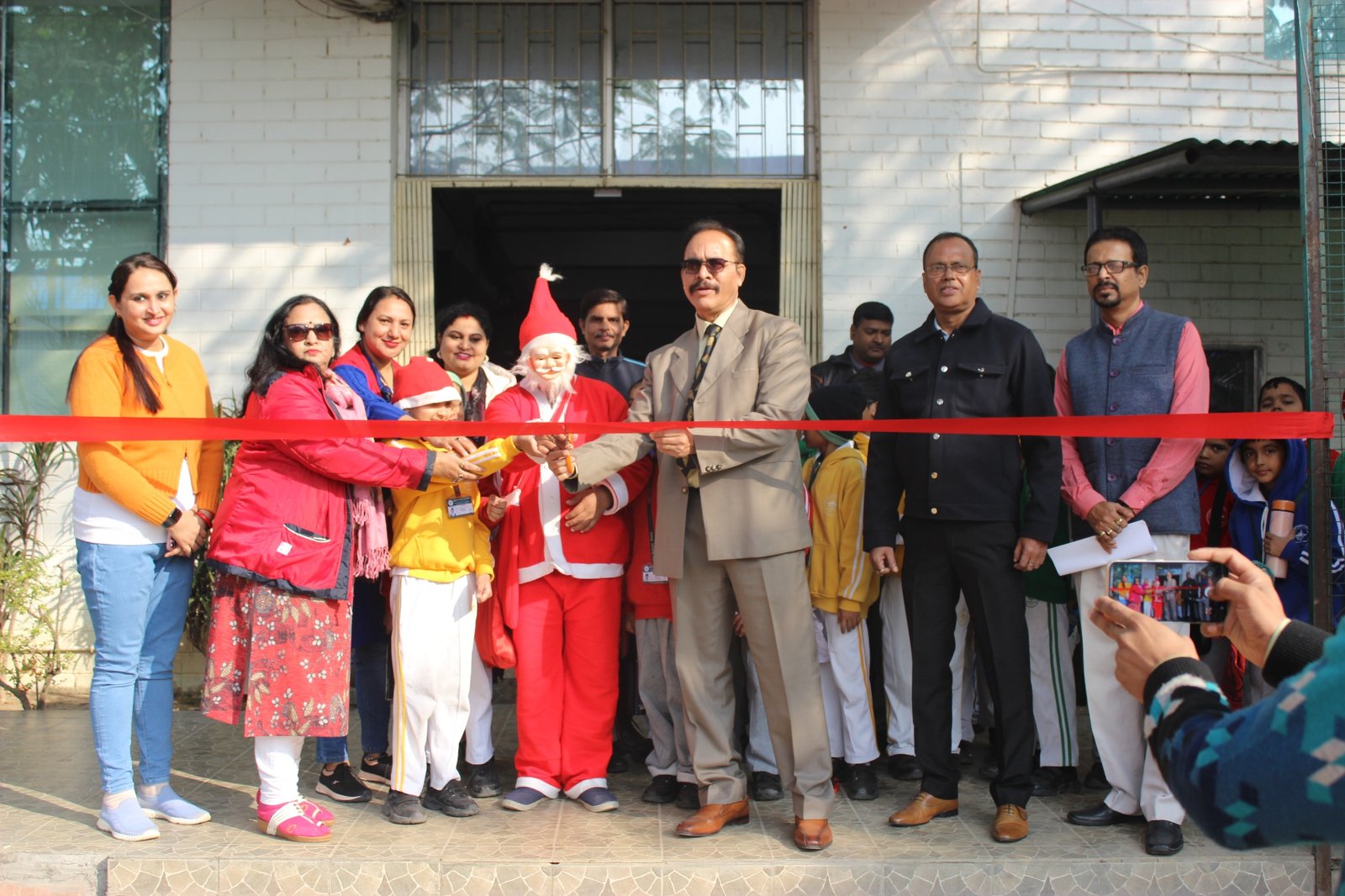 school in bhagwat Nagar patna