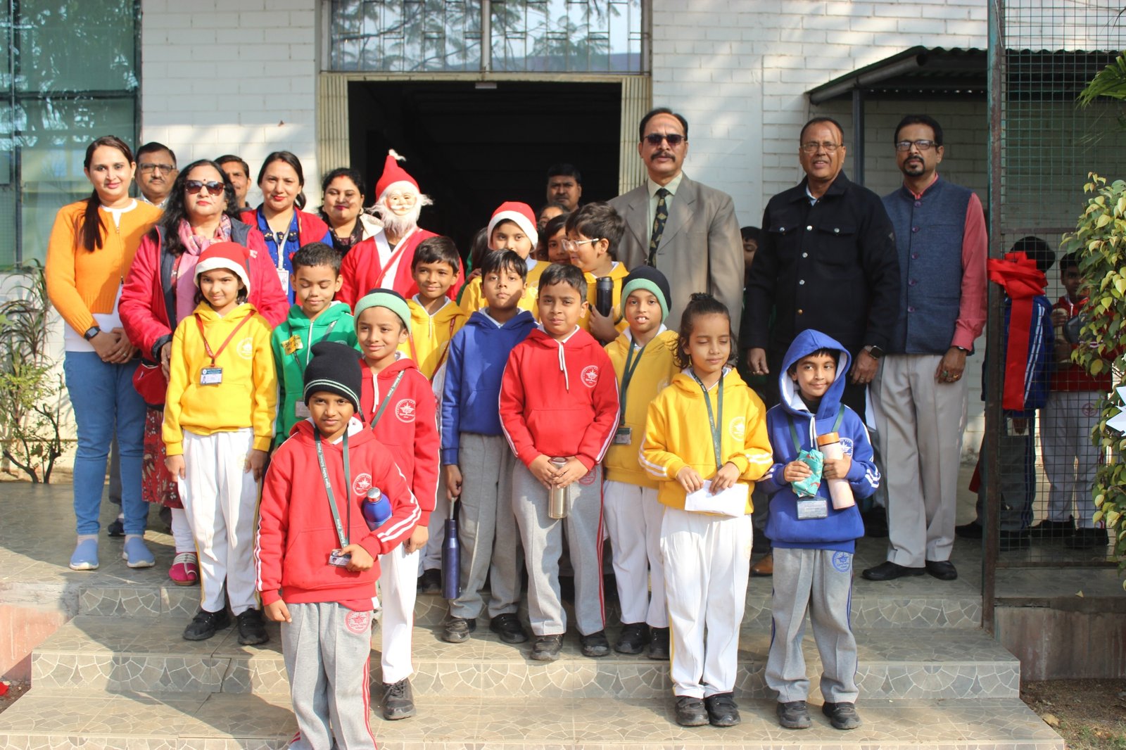 school in bhagwat Nagar patna