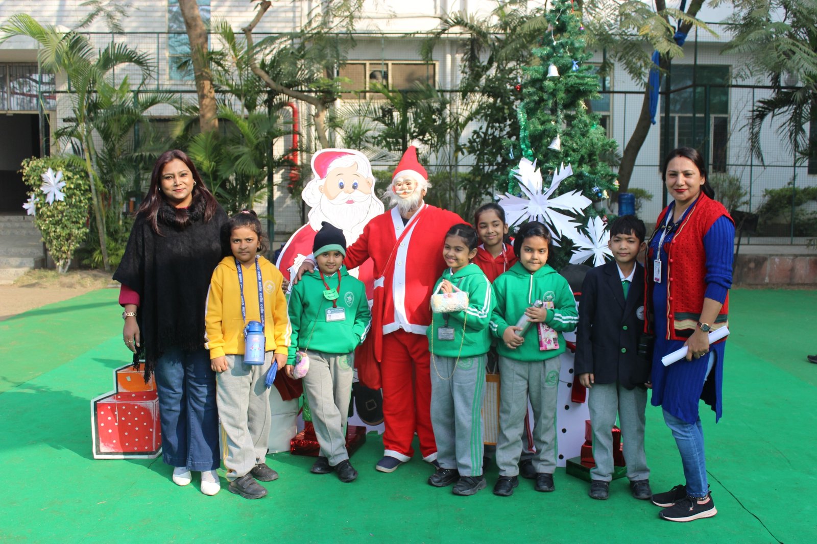 school in bhagwat Nagar patna