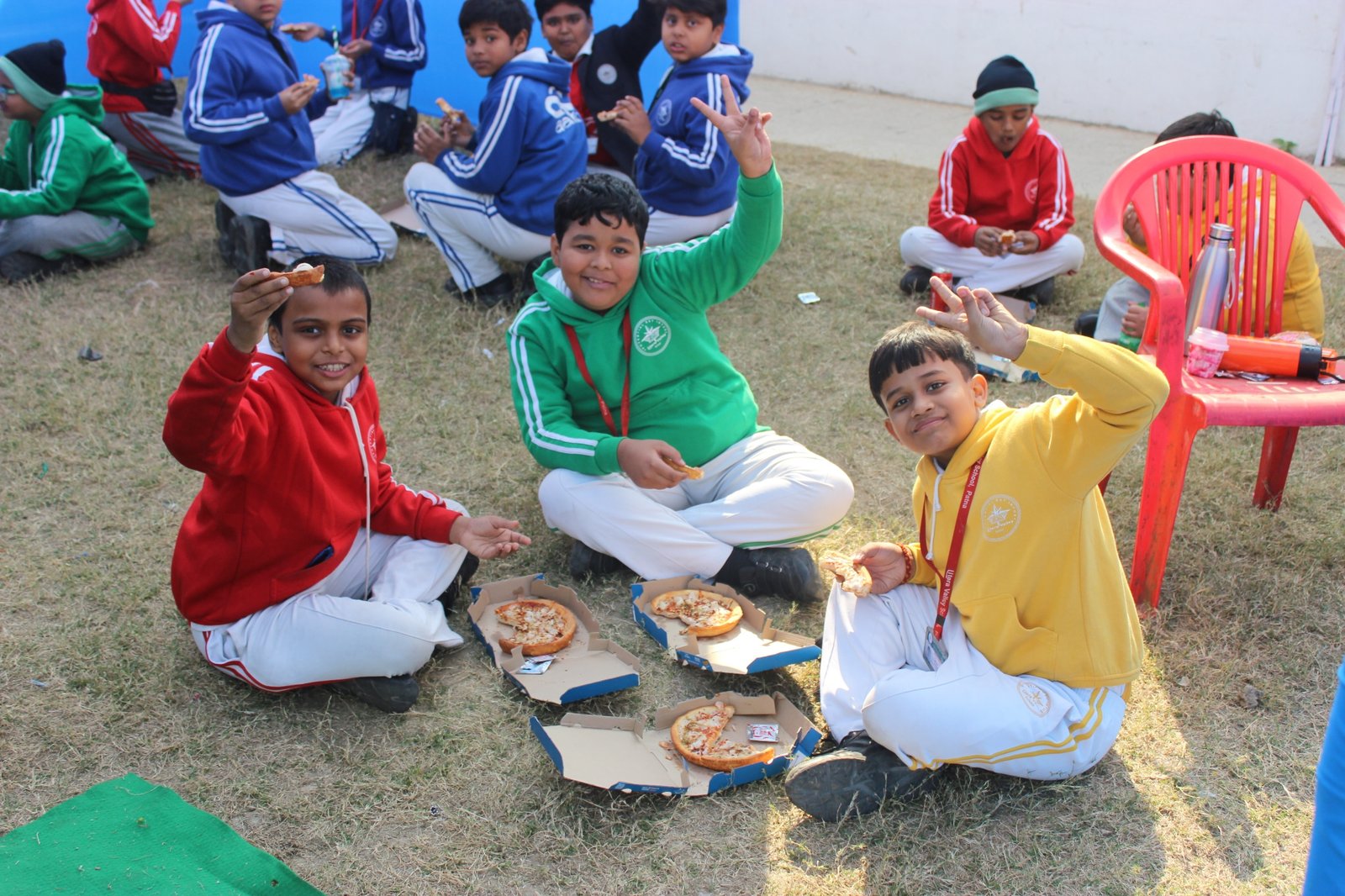 school in bhagwat Nagar patna