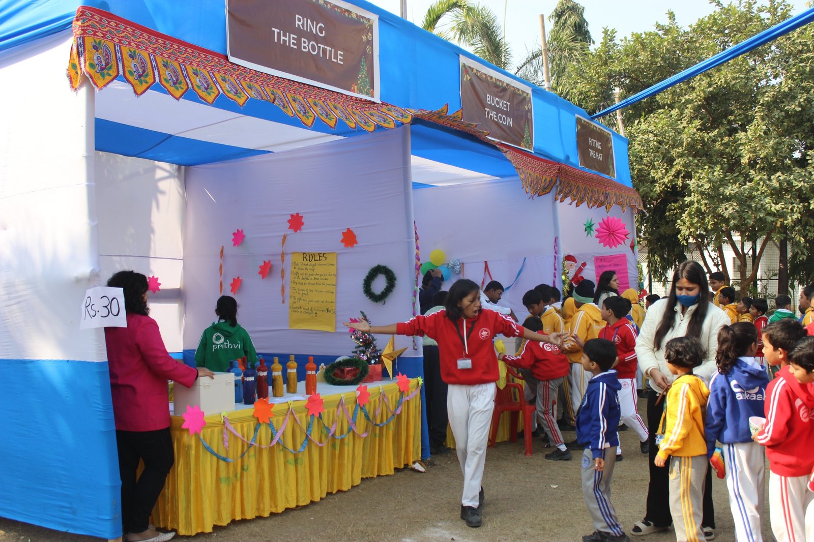 school in bhagwat Nagar patna