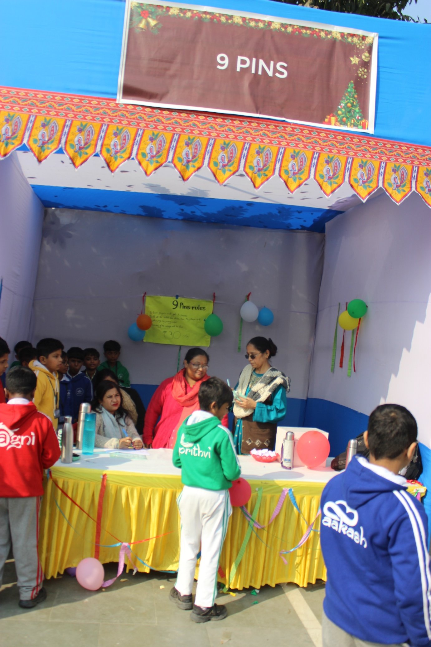 school in bhagwat Nagar patna