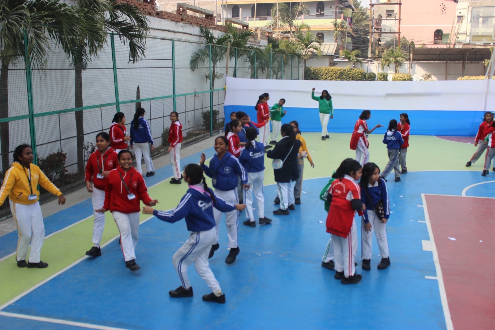 school in bhagwat Nagar patna