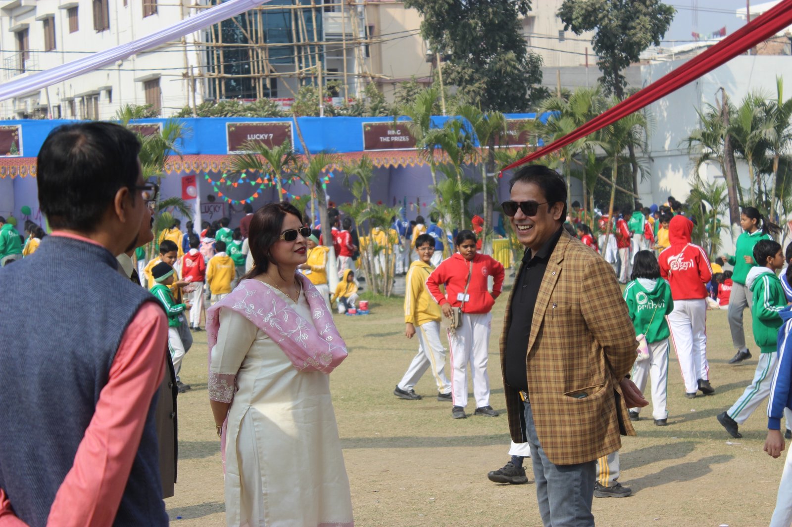 school in bhagwat Nagar patna