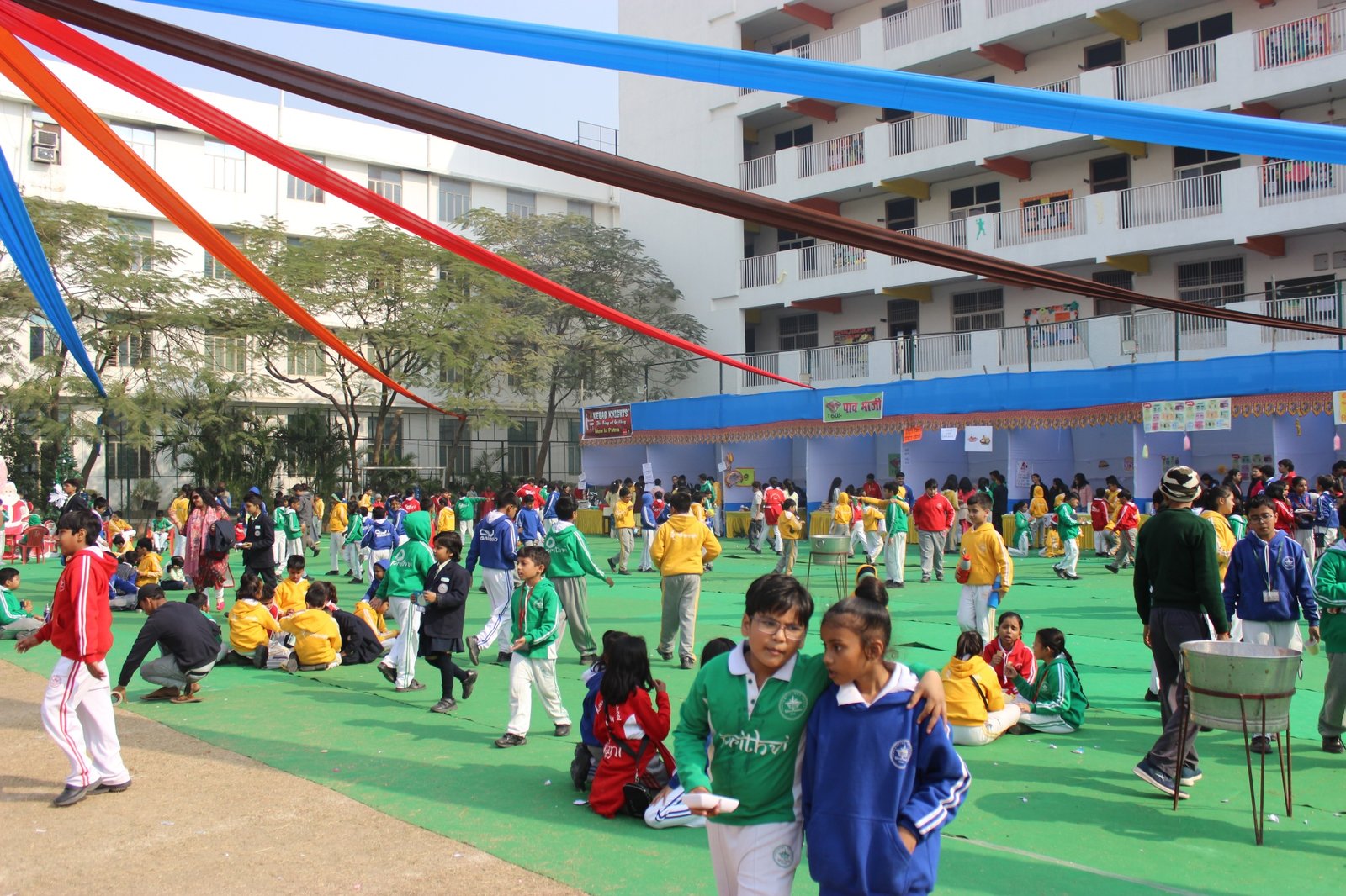 school in bhagwat Nagar patna