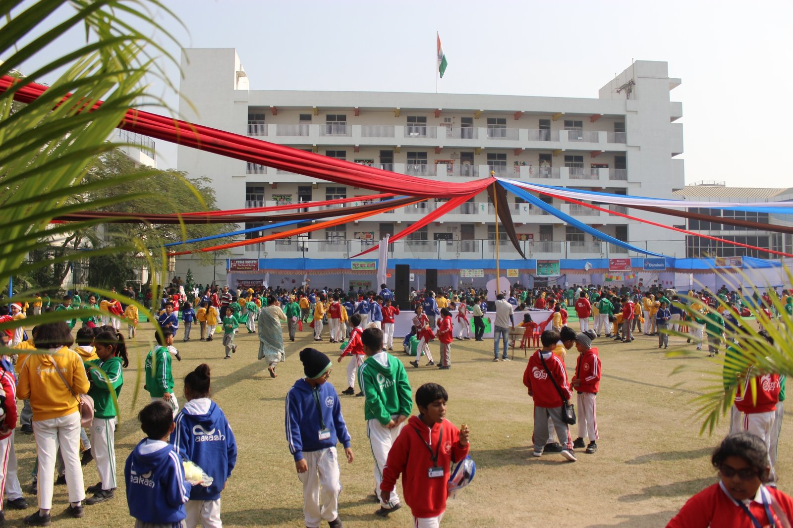 school in bhagwat Nagar patna