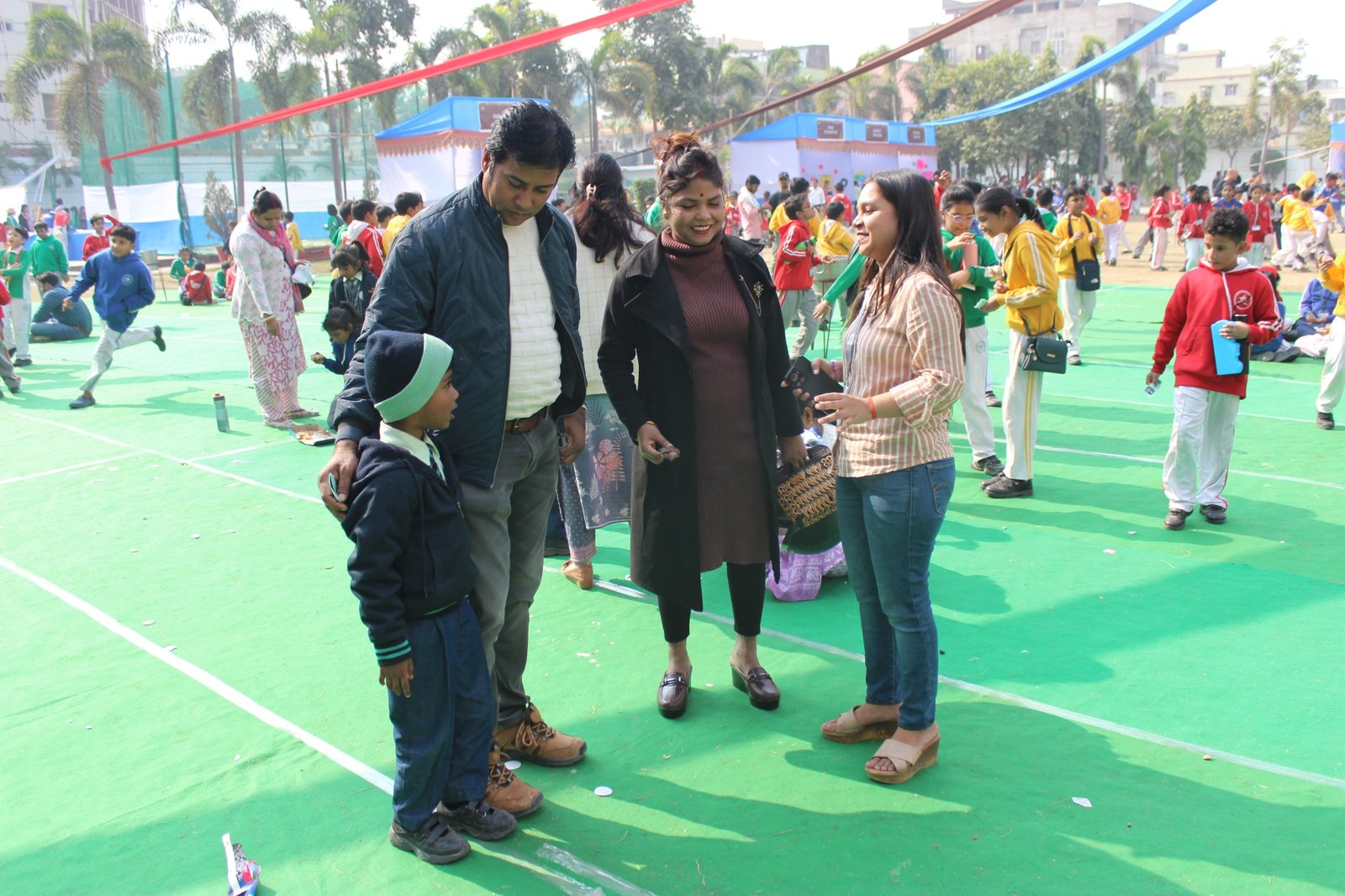 school in bhagwat Nagar patna