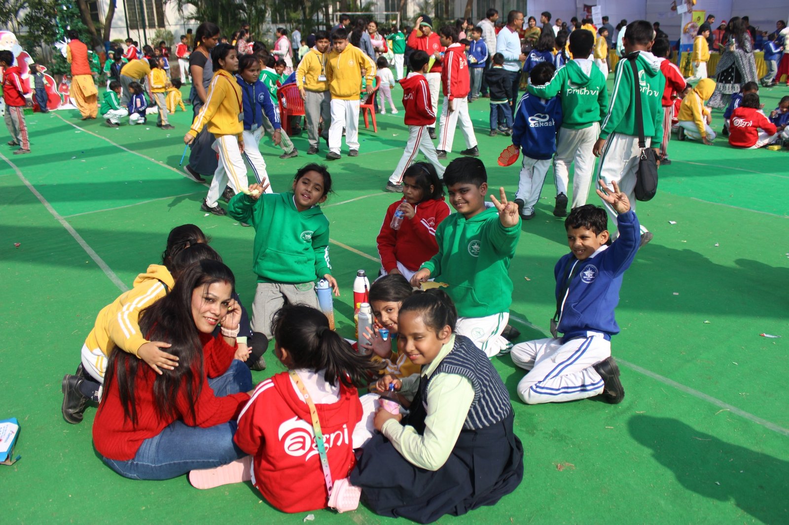 school in bhagwat Nagar patna