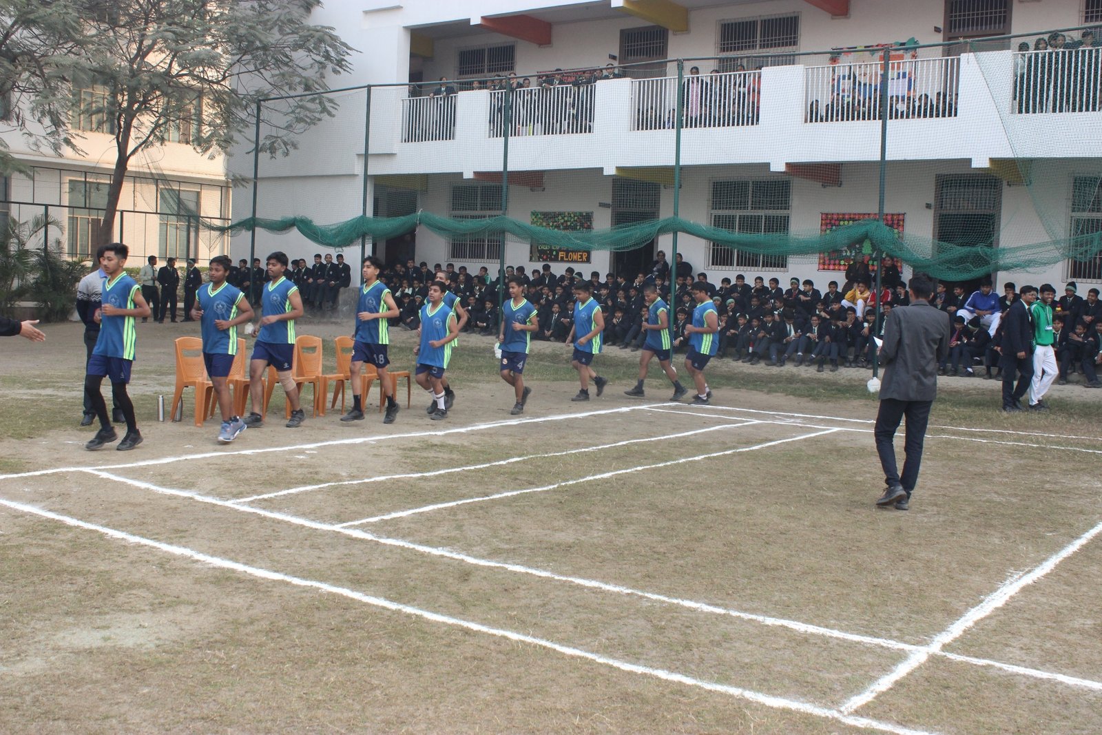 school in bhagwat Nagar patna