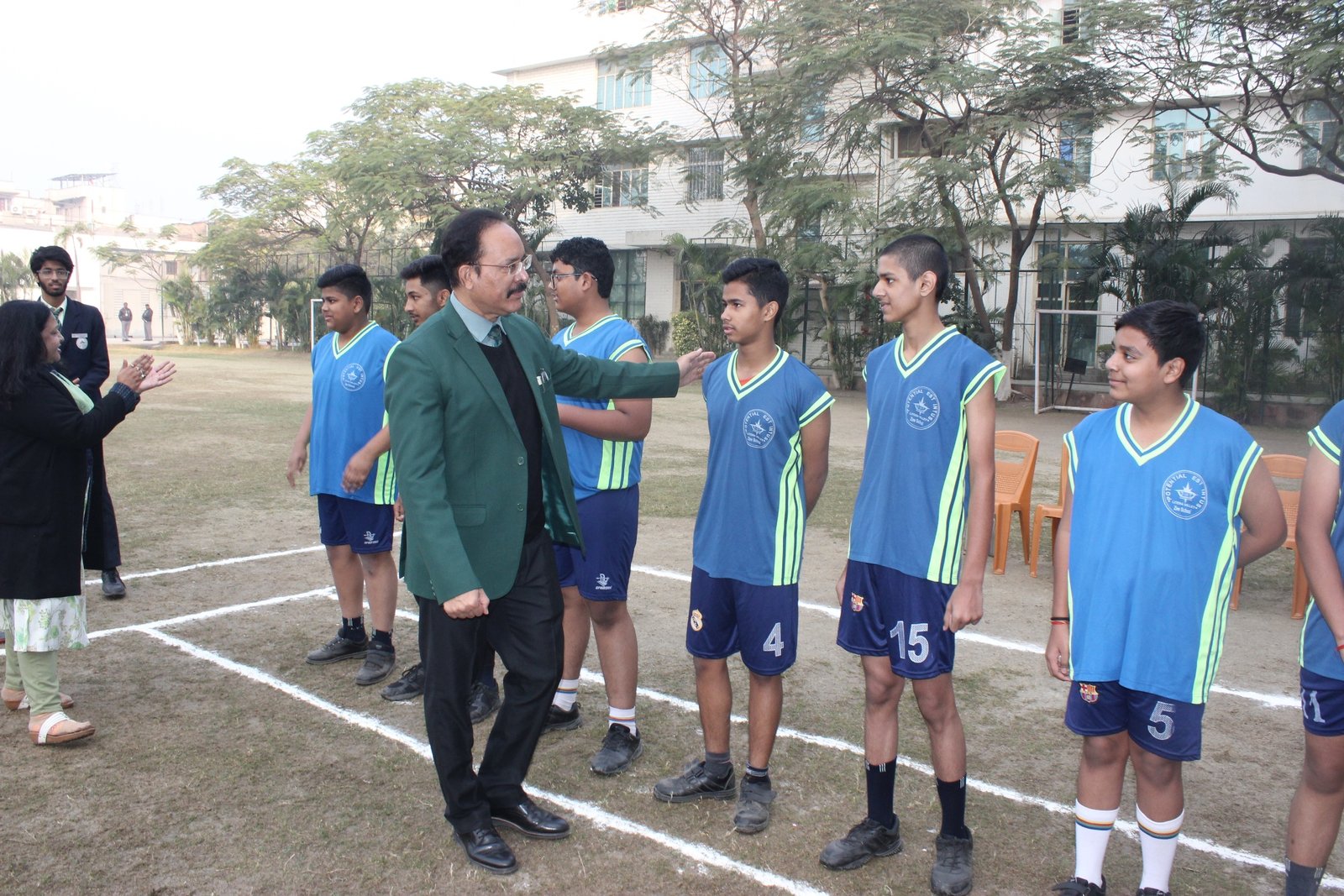 school in bhagwat Nagar patna