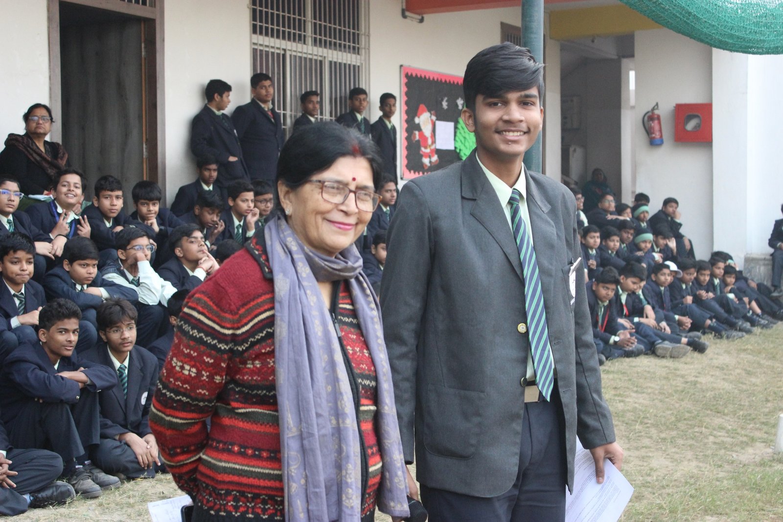 school in bhagwat Nagar patna