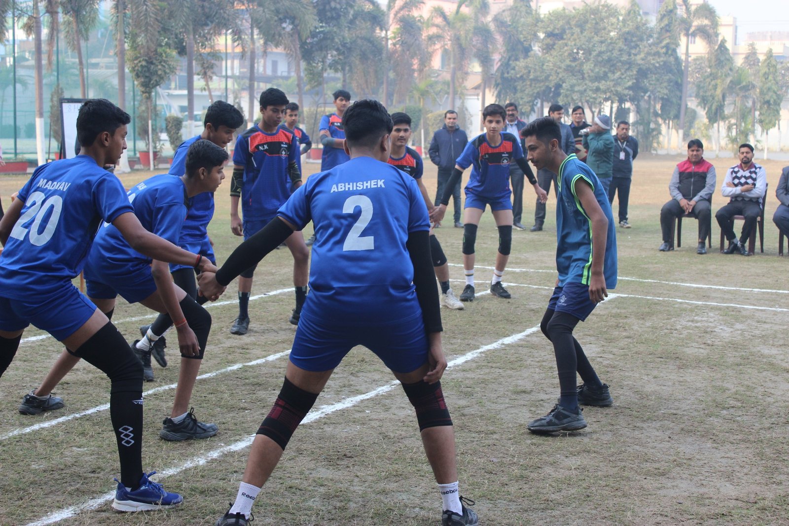 school in bhagwat Nagar patna