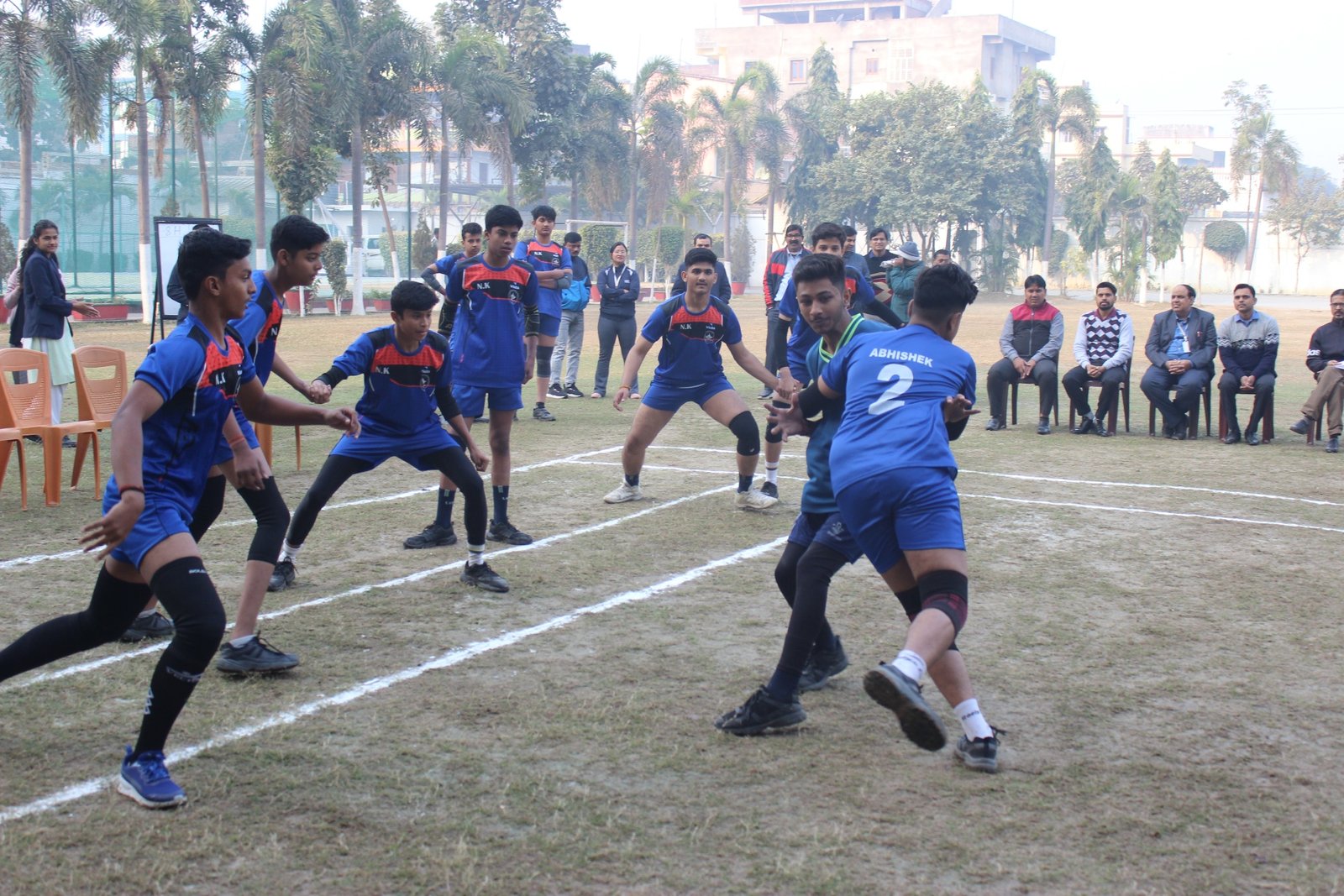 school in bhagwat Nagar patna