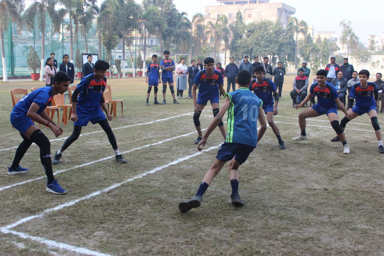 school in bhagwat Nagar patna