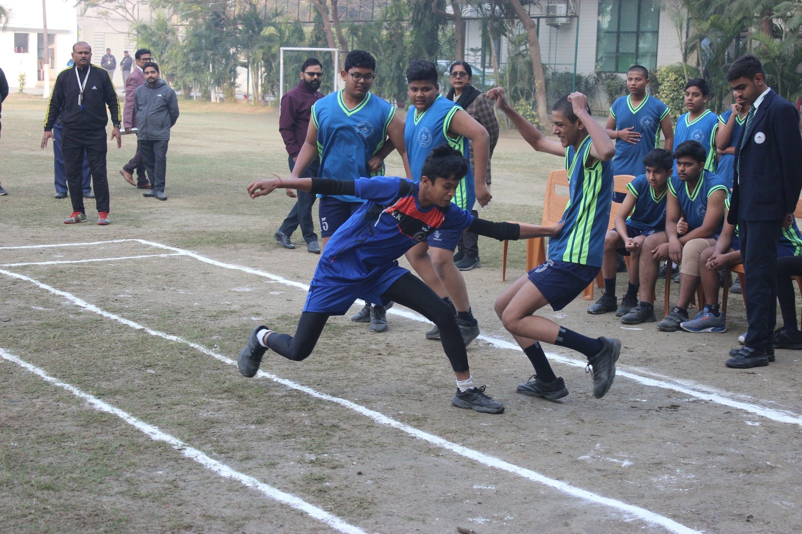 school in bhagwat Nagar patna