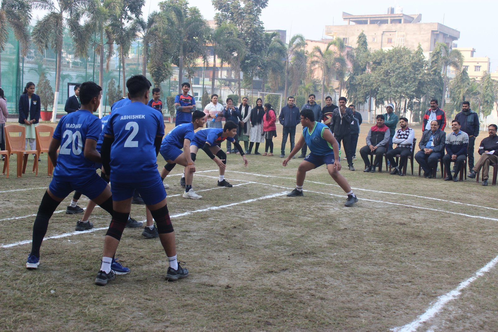 school in bhagwat Nagar patna