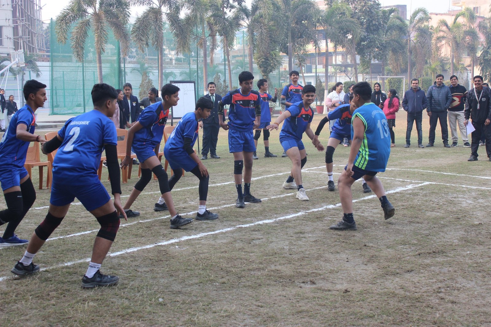 school in bhagwat Nagar patna