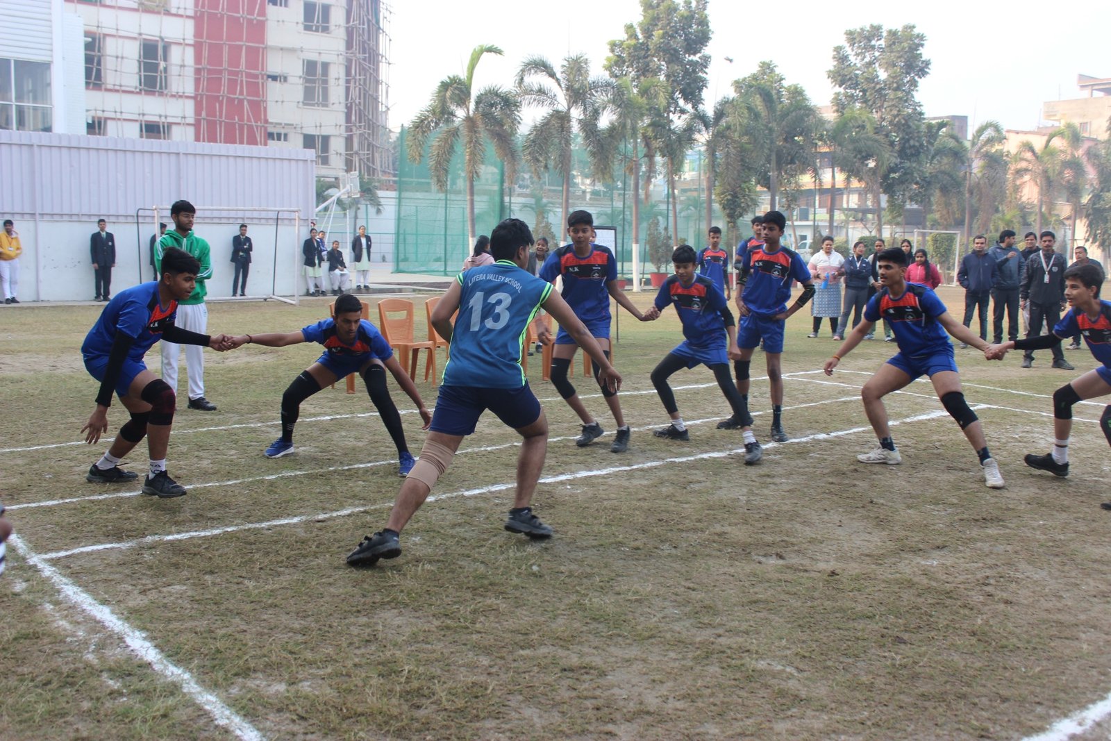 school in bhagwat Nagar patna