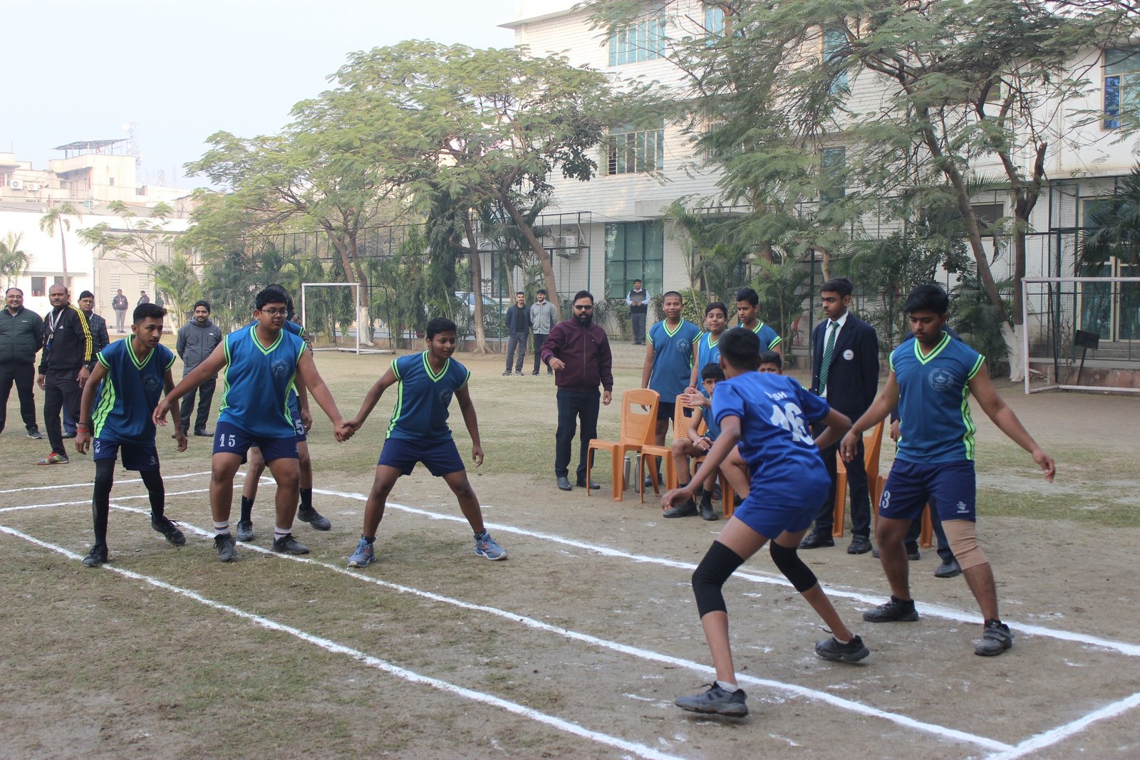 school in bhagwat Nagar patna