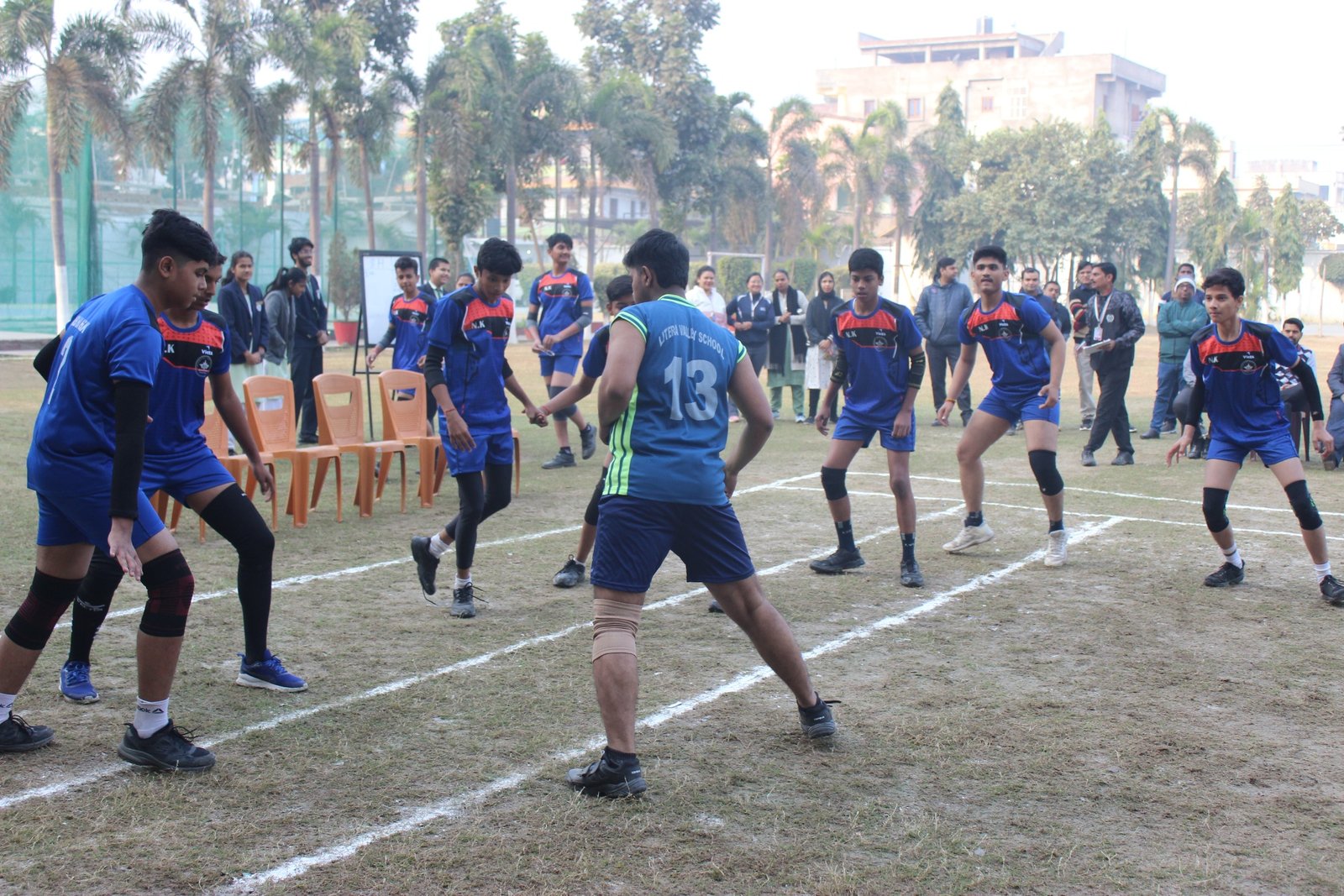 school in bhagwat Nagar patna