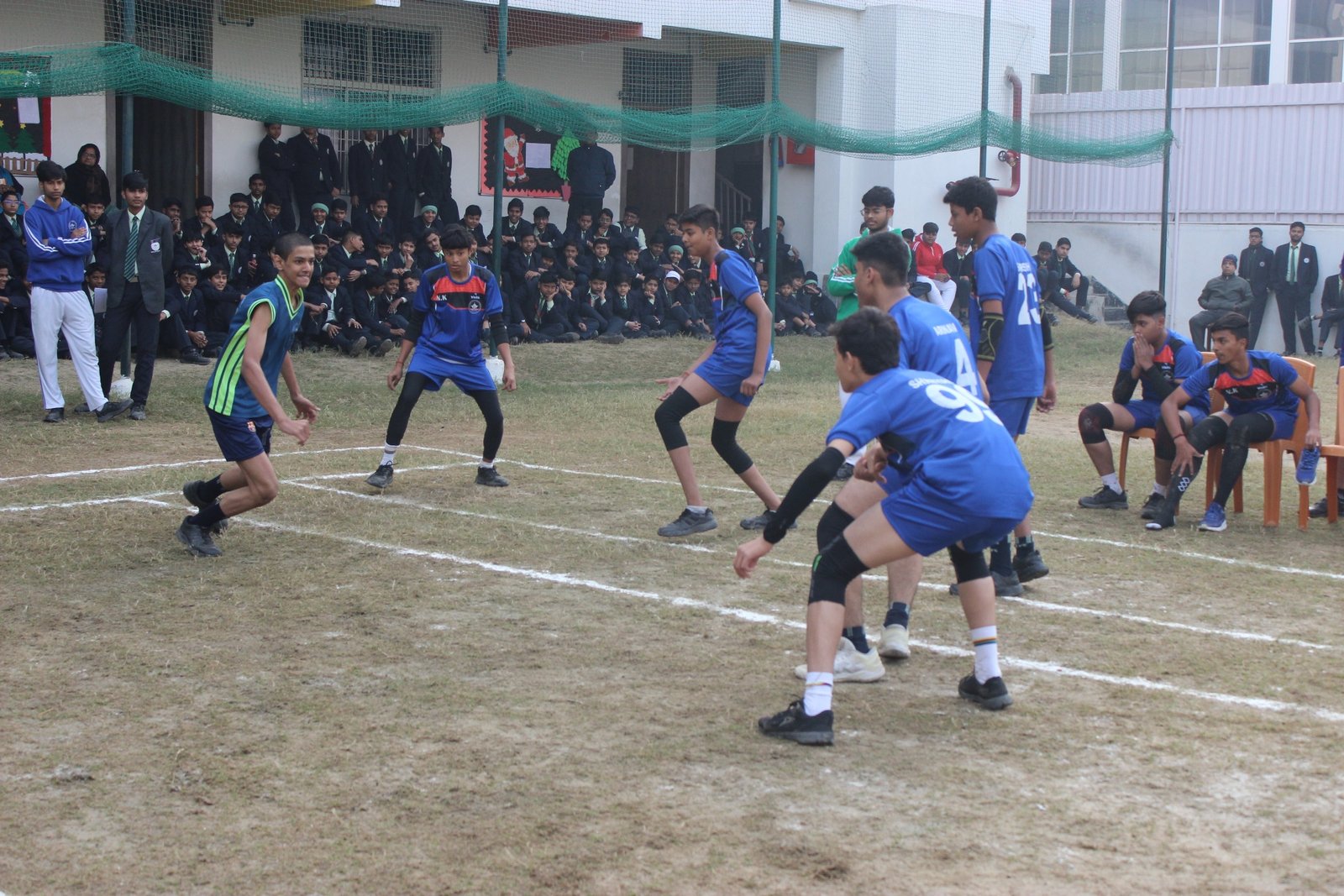 school in bhagwat Nagar patna