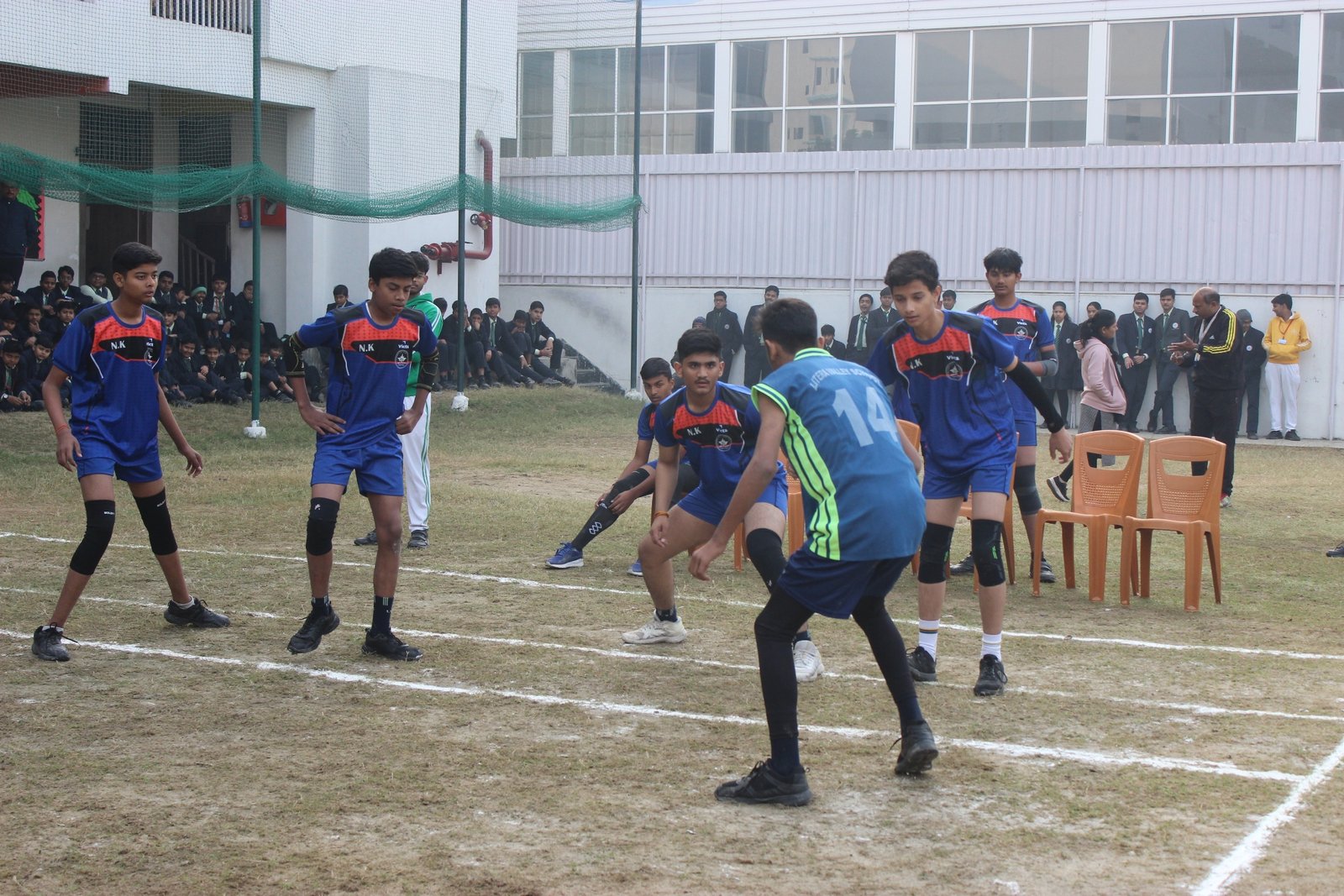 school in bhagwat Nagar patna