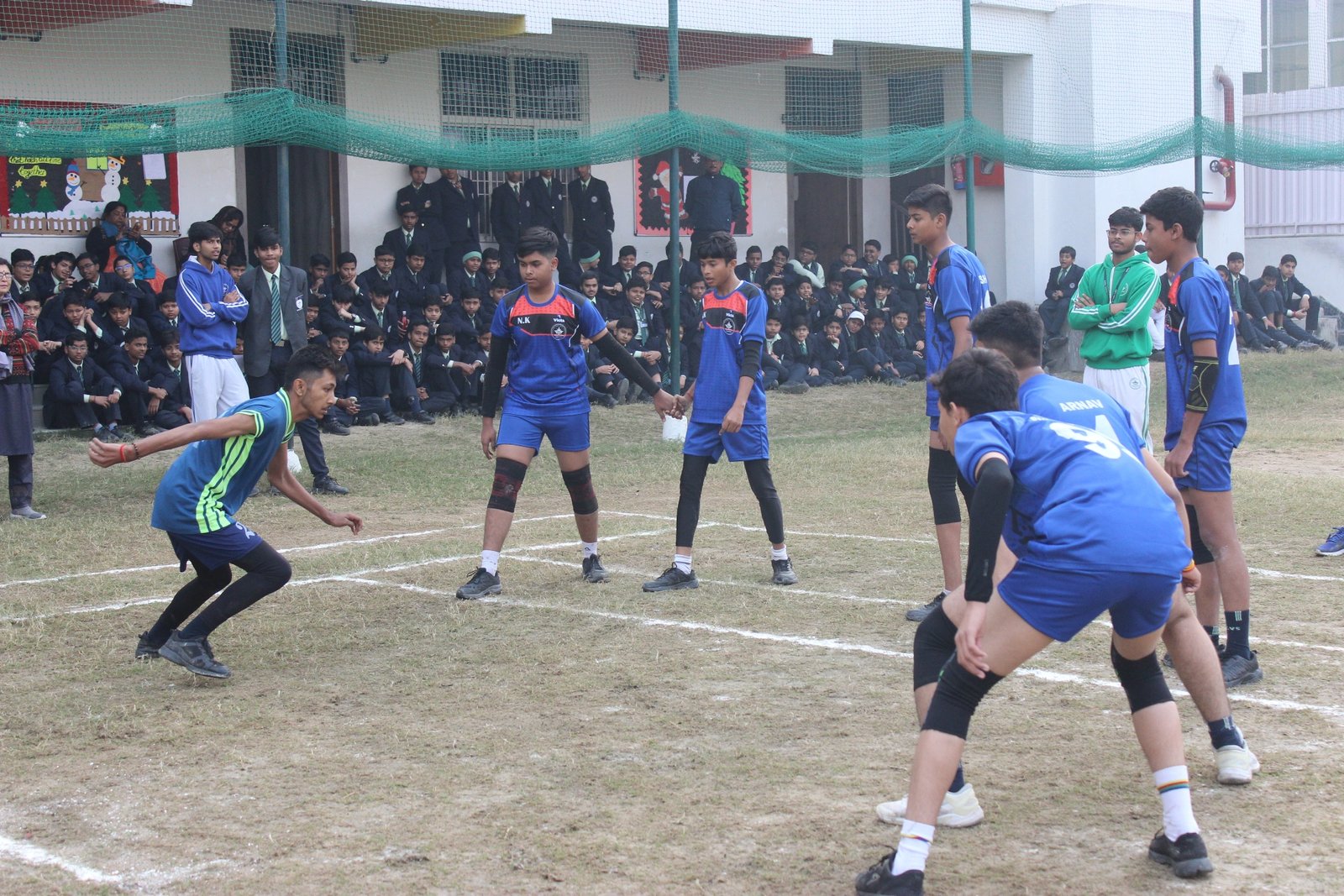 school in bhagwat Nagar patna