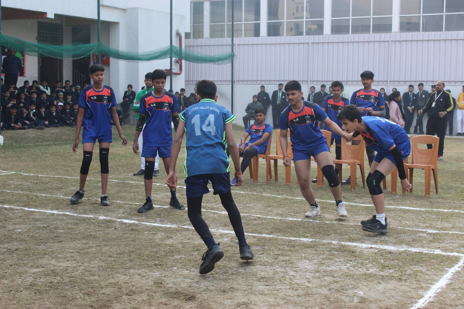 school in bhagwat Nagar patna