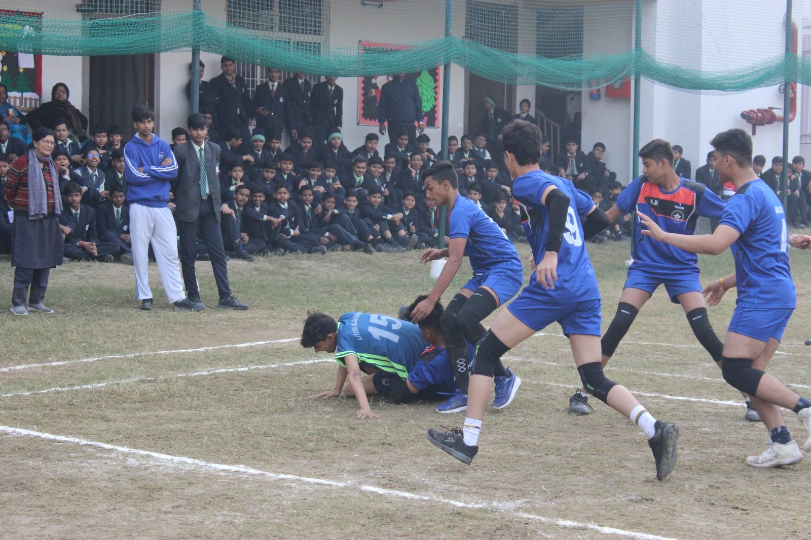 school in bhagwat Nagar patna