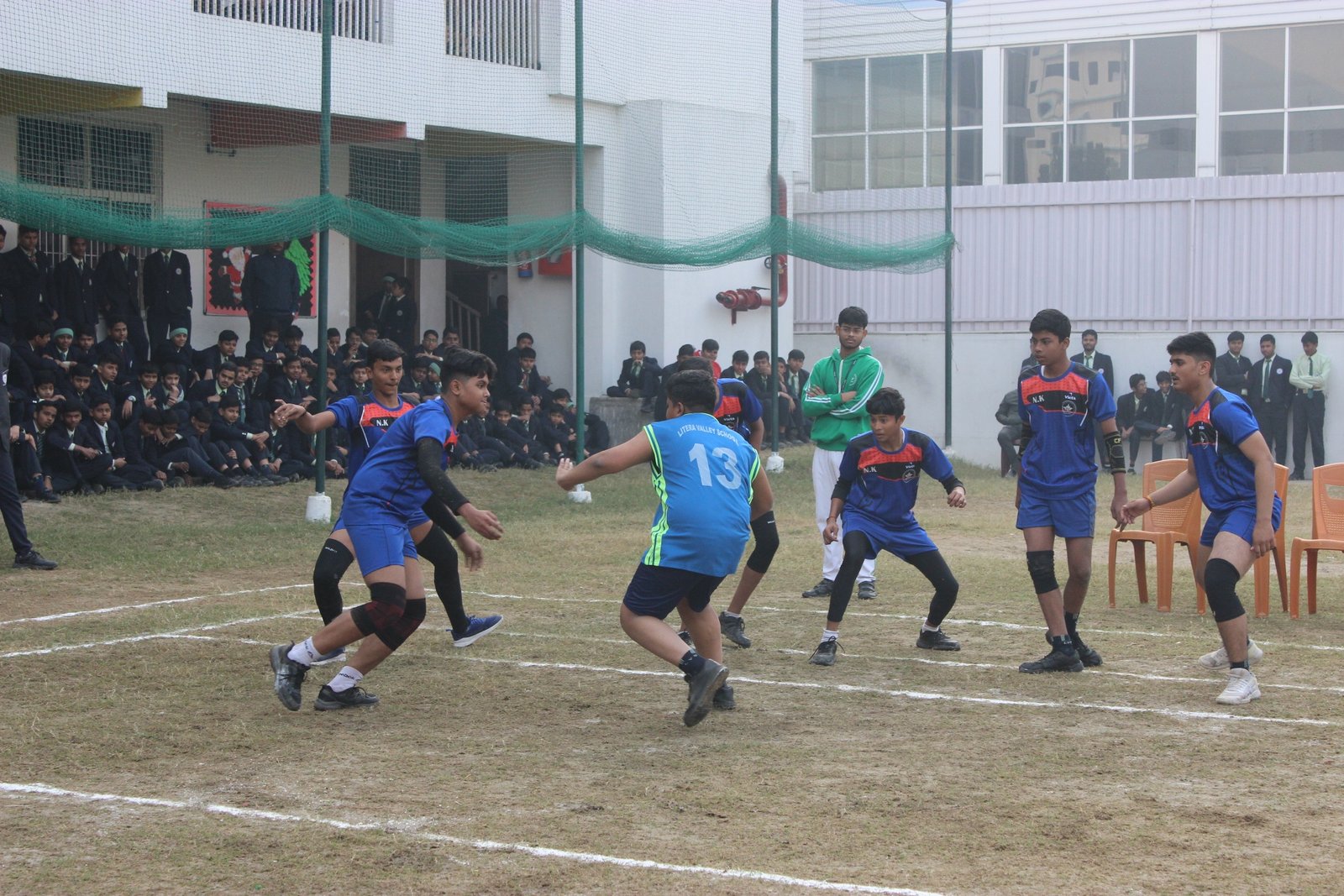 school in bhagwat Nagar patna