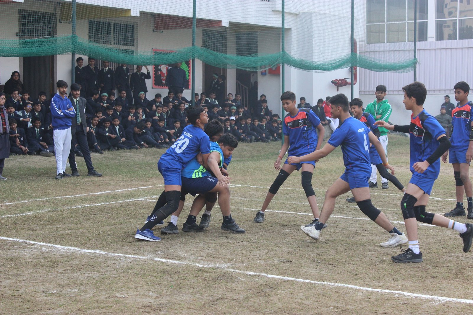 school in bhagwat Nagar patna