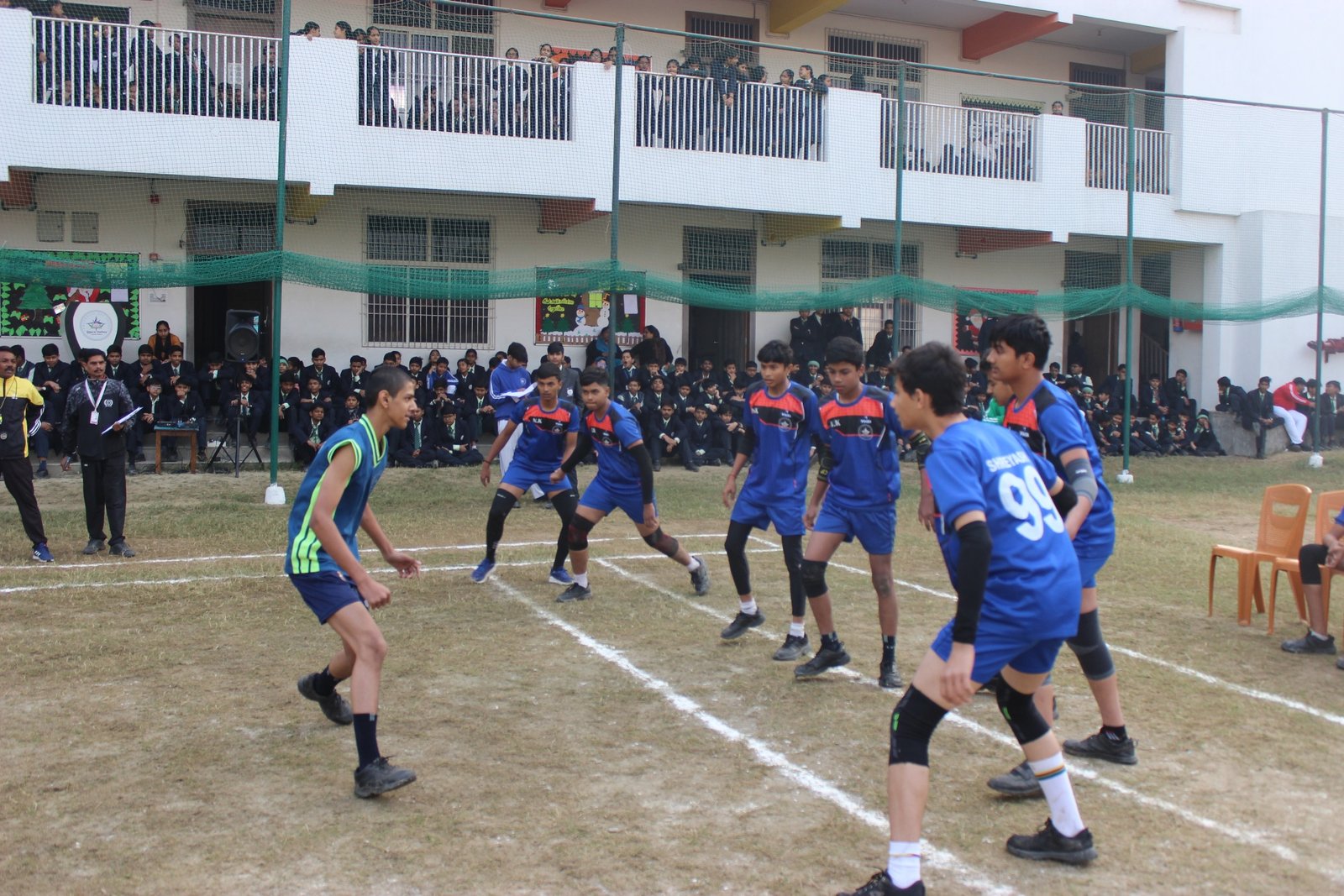 school in bhagwat Nagar patna