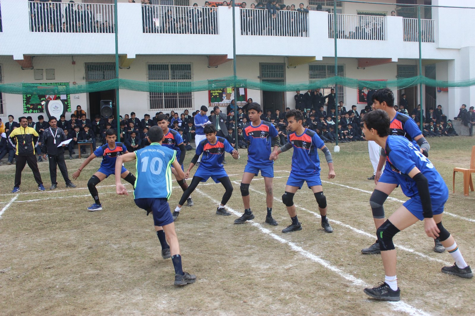 school in bhagwat Nagar patna