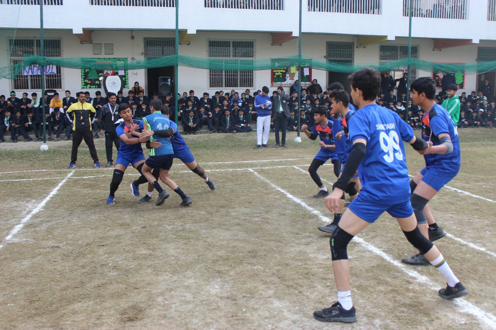 school in bhagwat Nagar patna