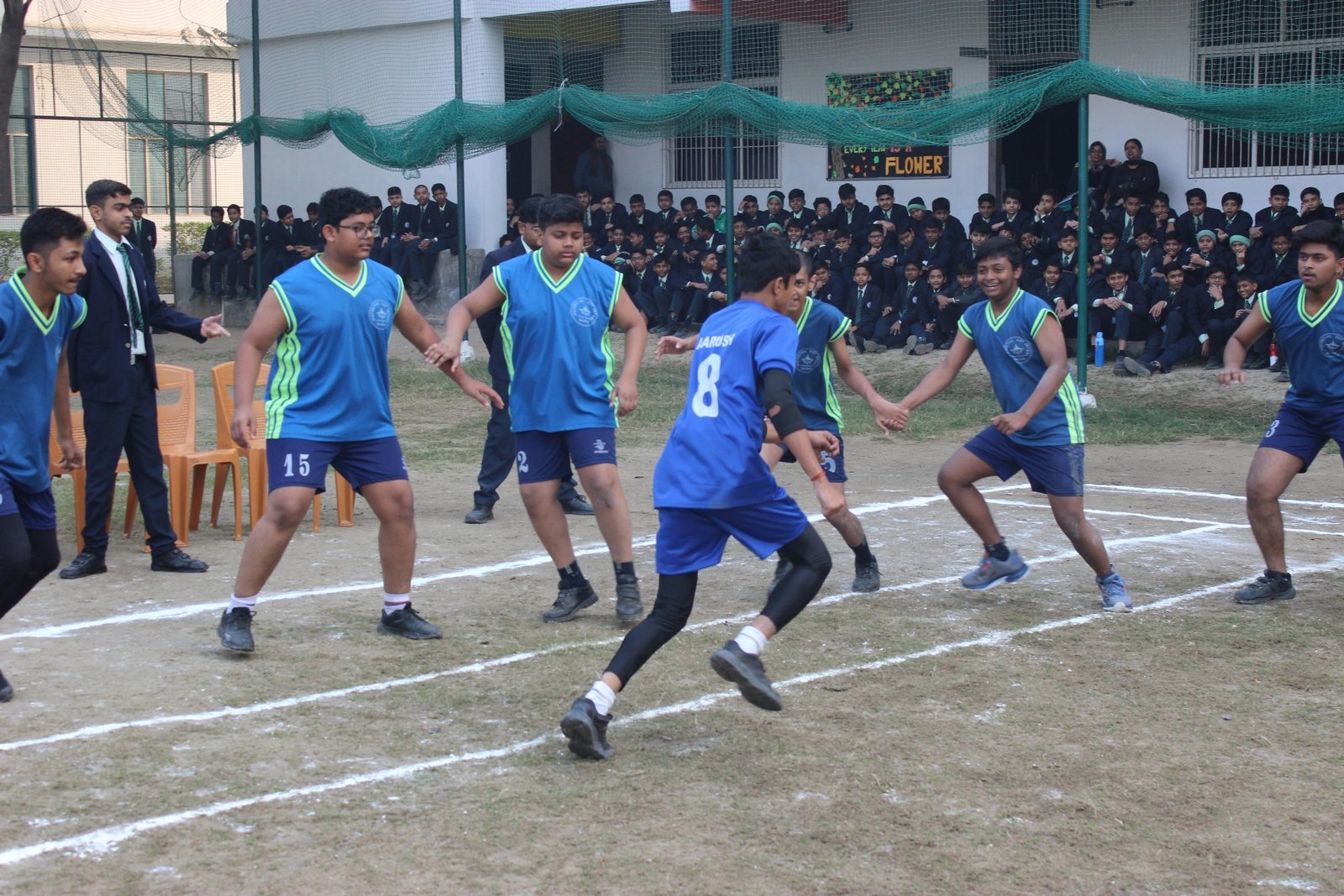 school in bhagwat Nagar patna