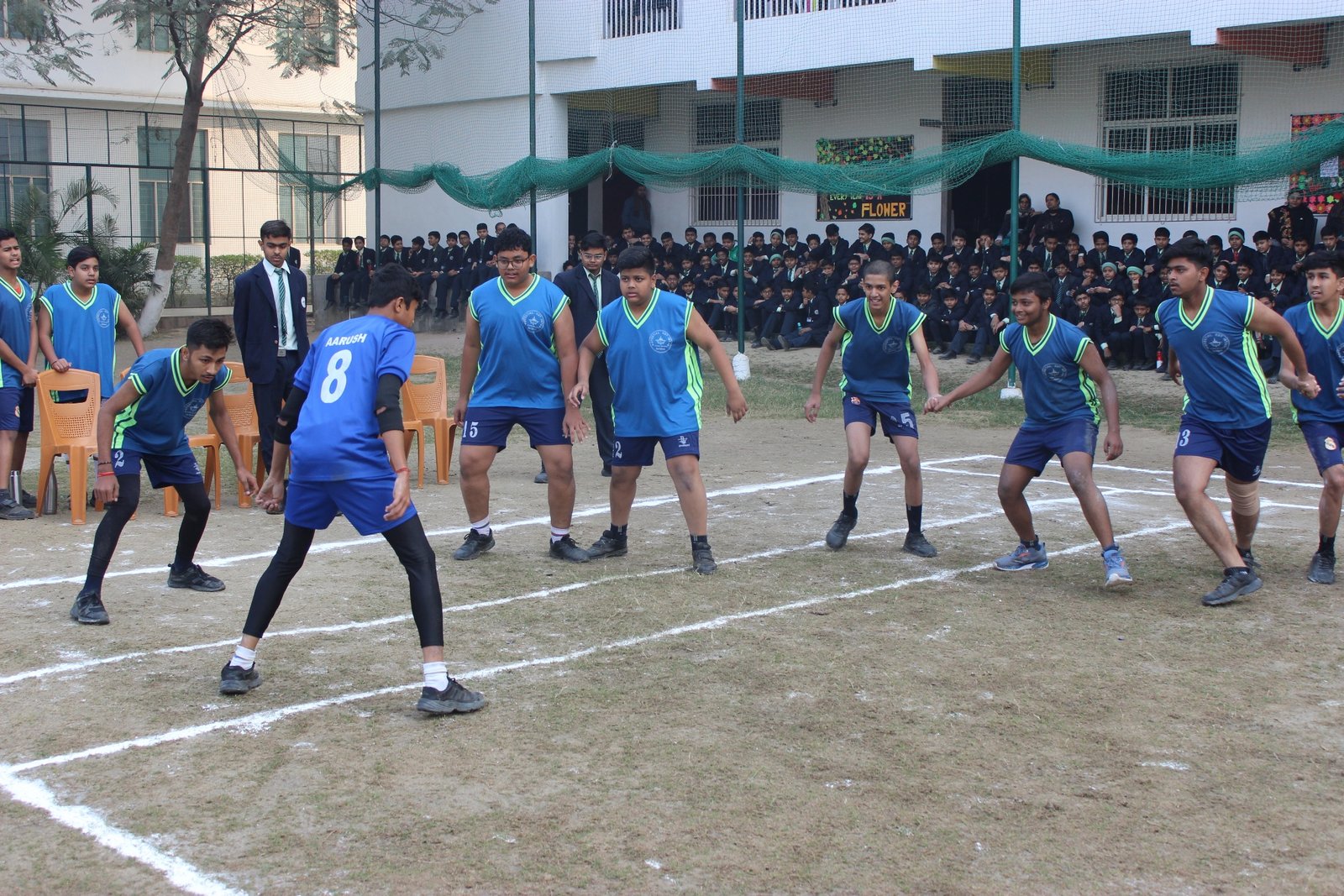 school in bhagwat Nagar patna