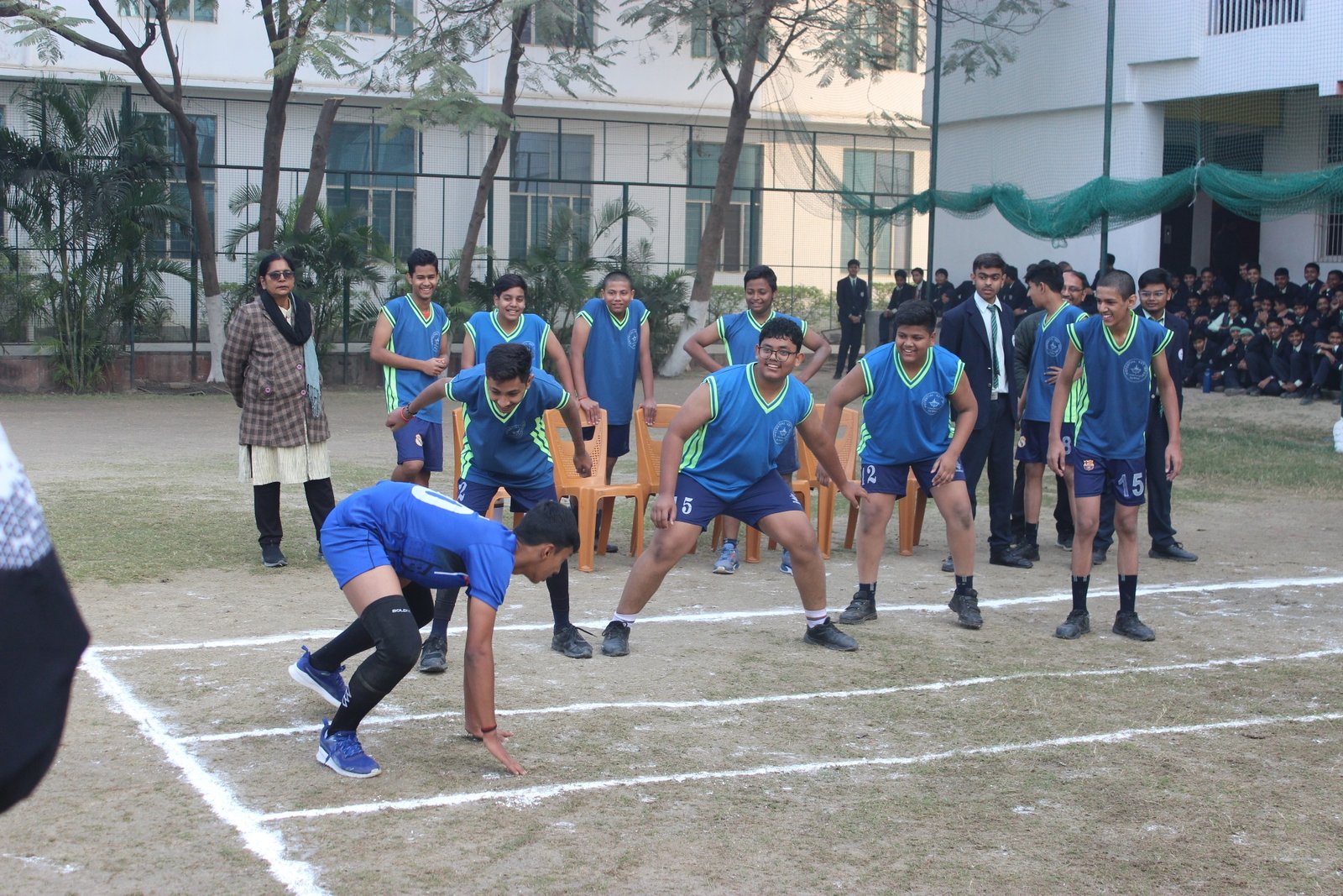 school in bhagwat Nagar patna