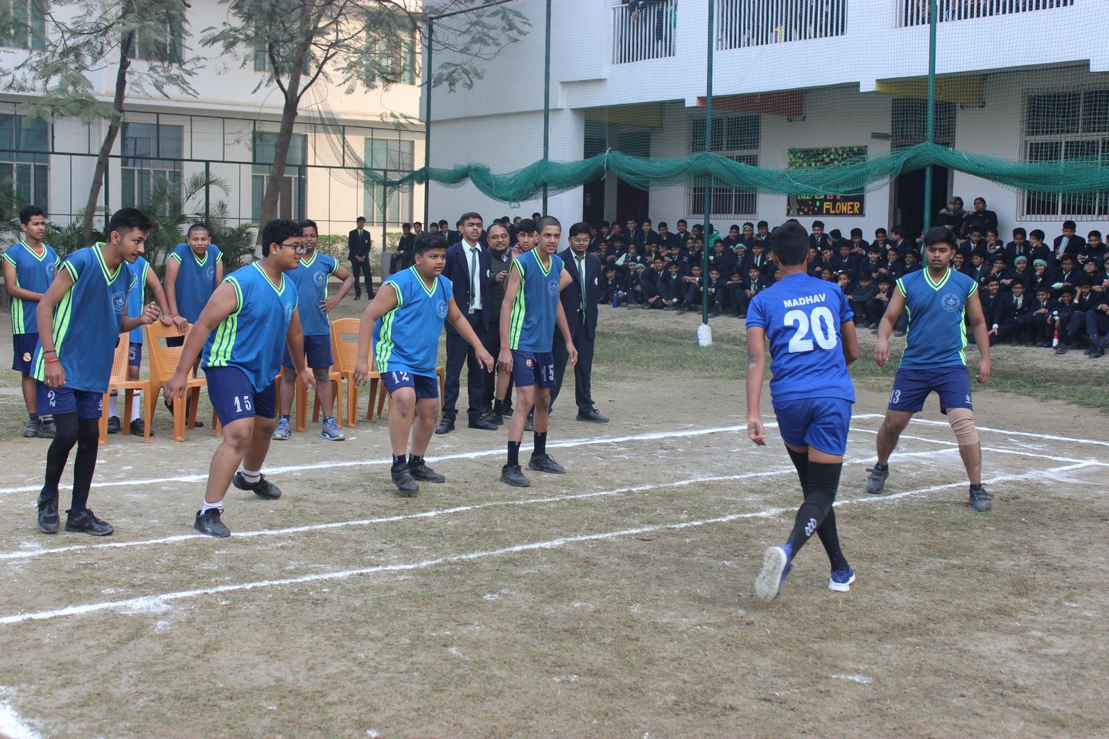 school in bhagwat Nagar patna