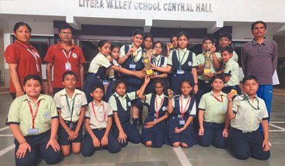 Chess Competition in cbse school