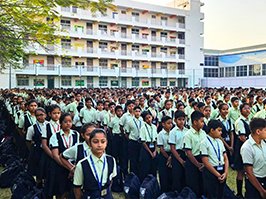 cbse school in Kumhrar patna