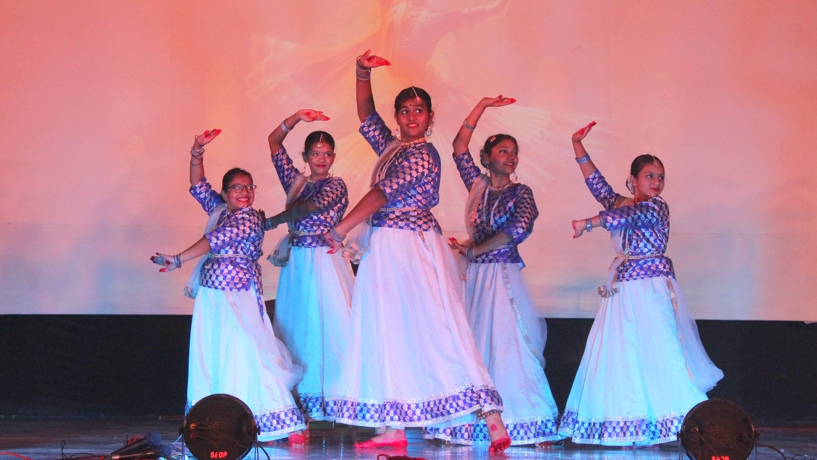 Excellence Award & Scholar Badge Ceremony