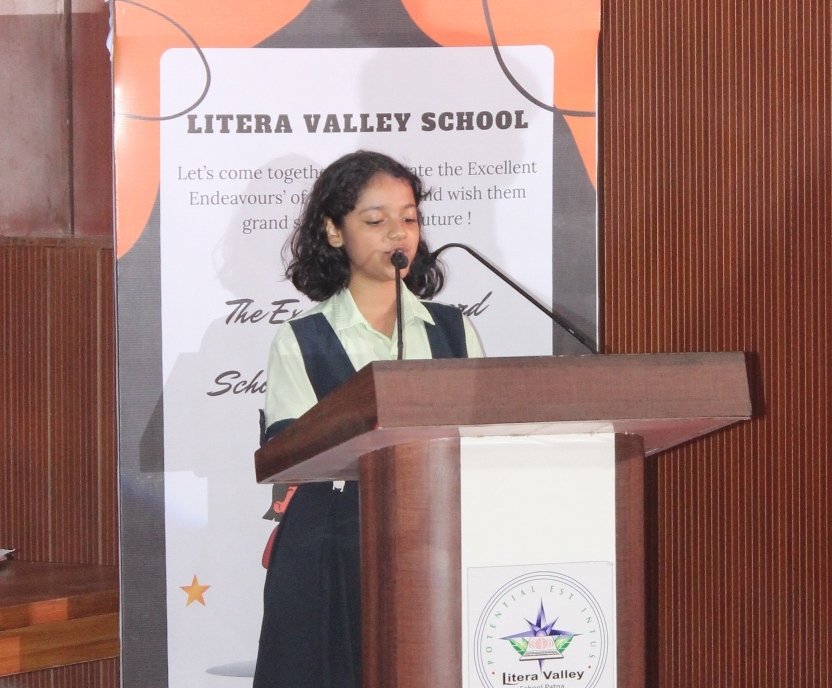 Excellence Award & Scholar Badge Ceremony