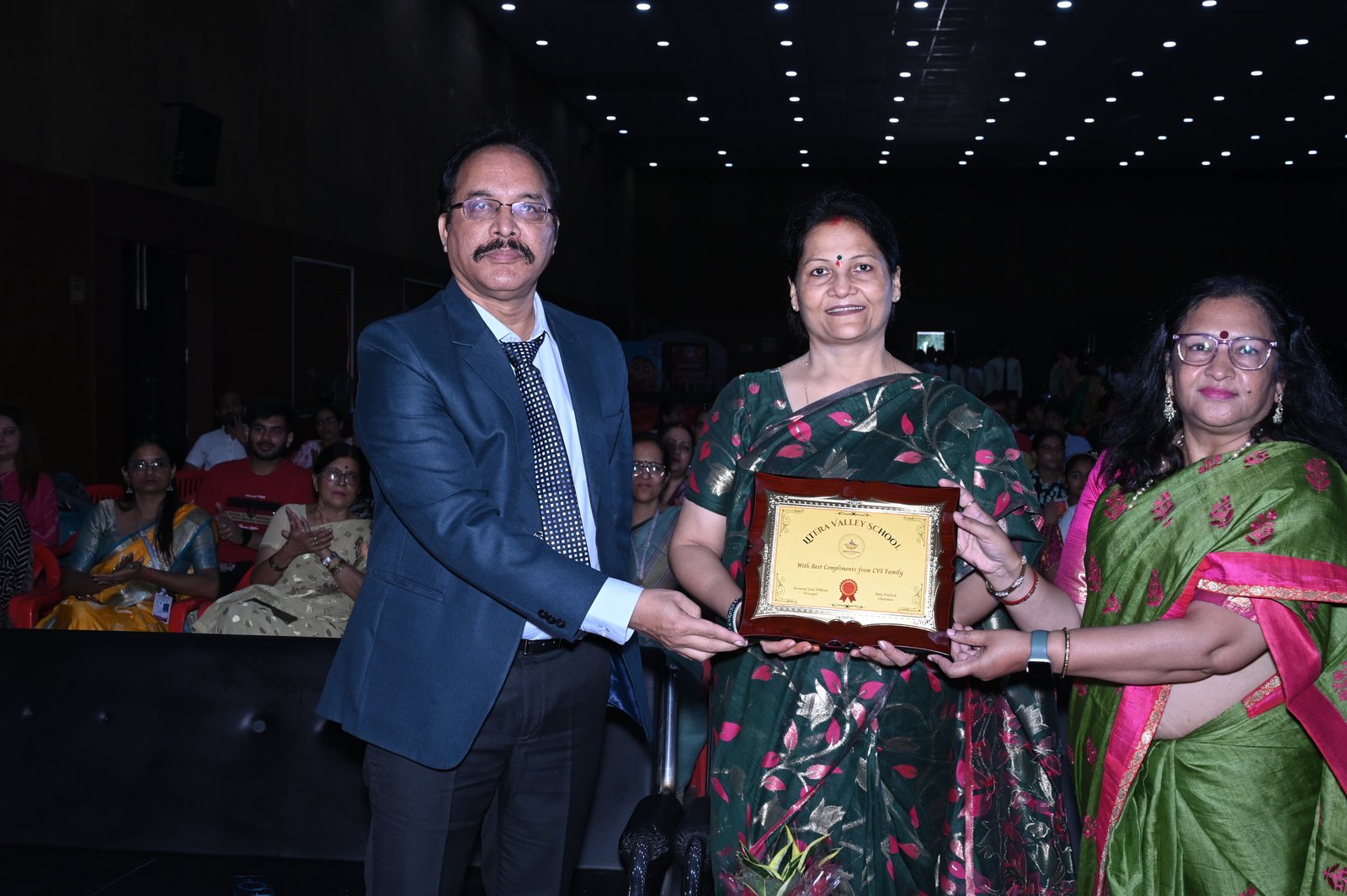 Investiture Ceremony