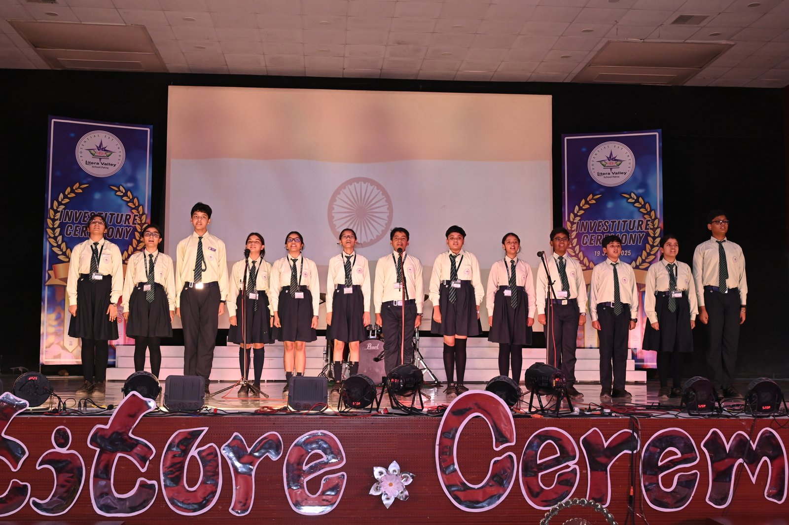 Investiture Ceremony