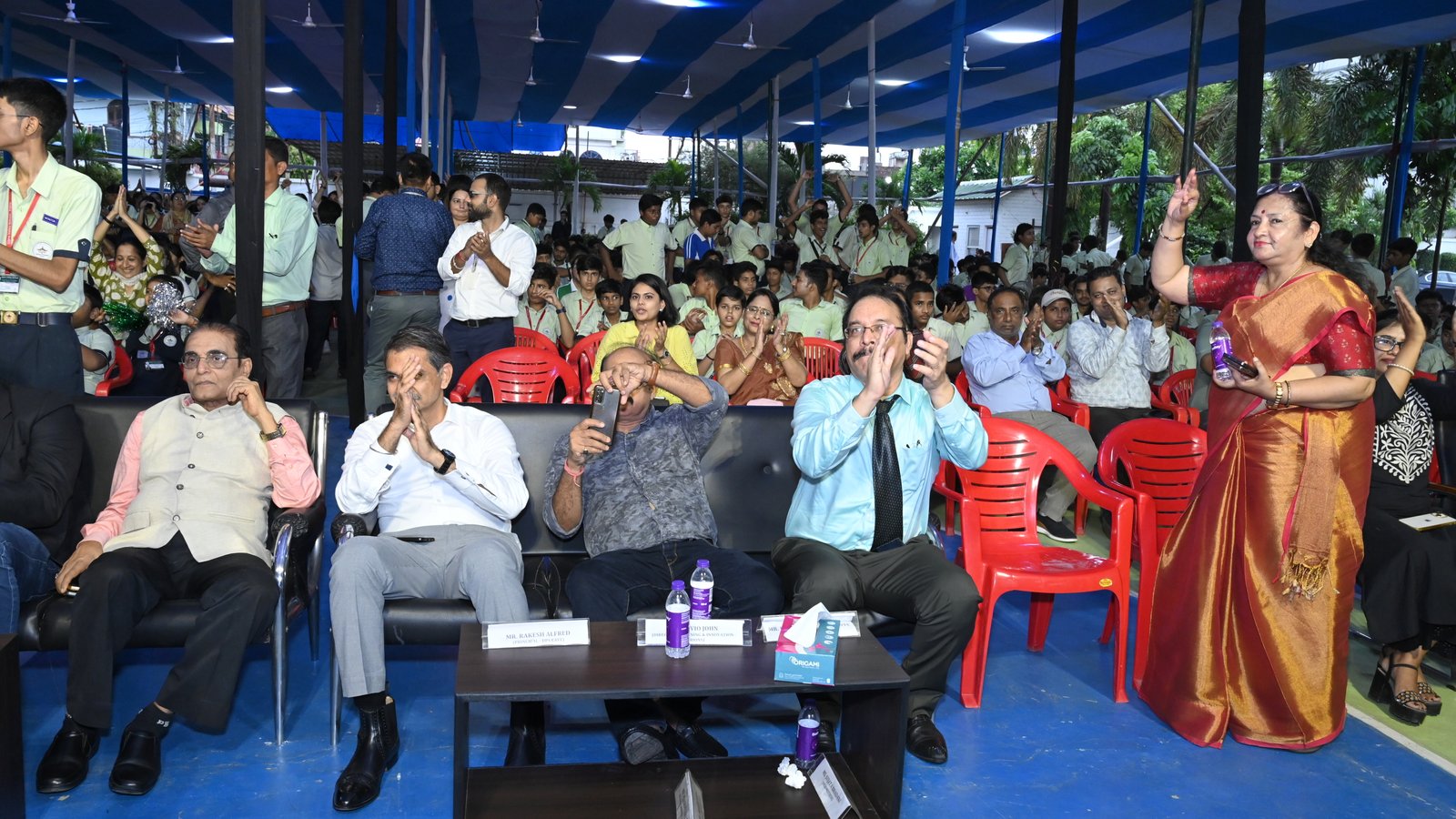 Ehsan Noorani at LVS