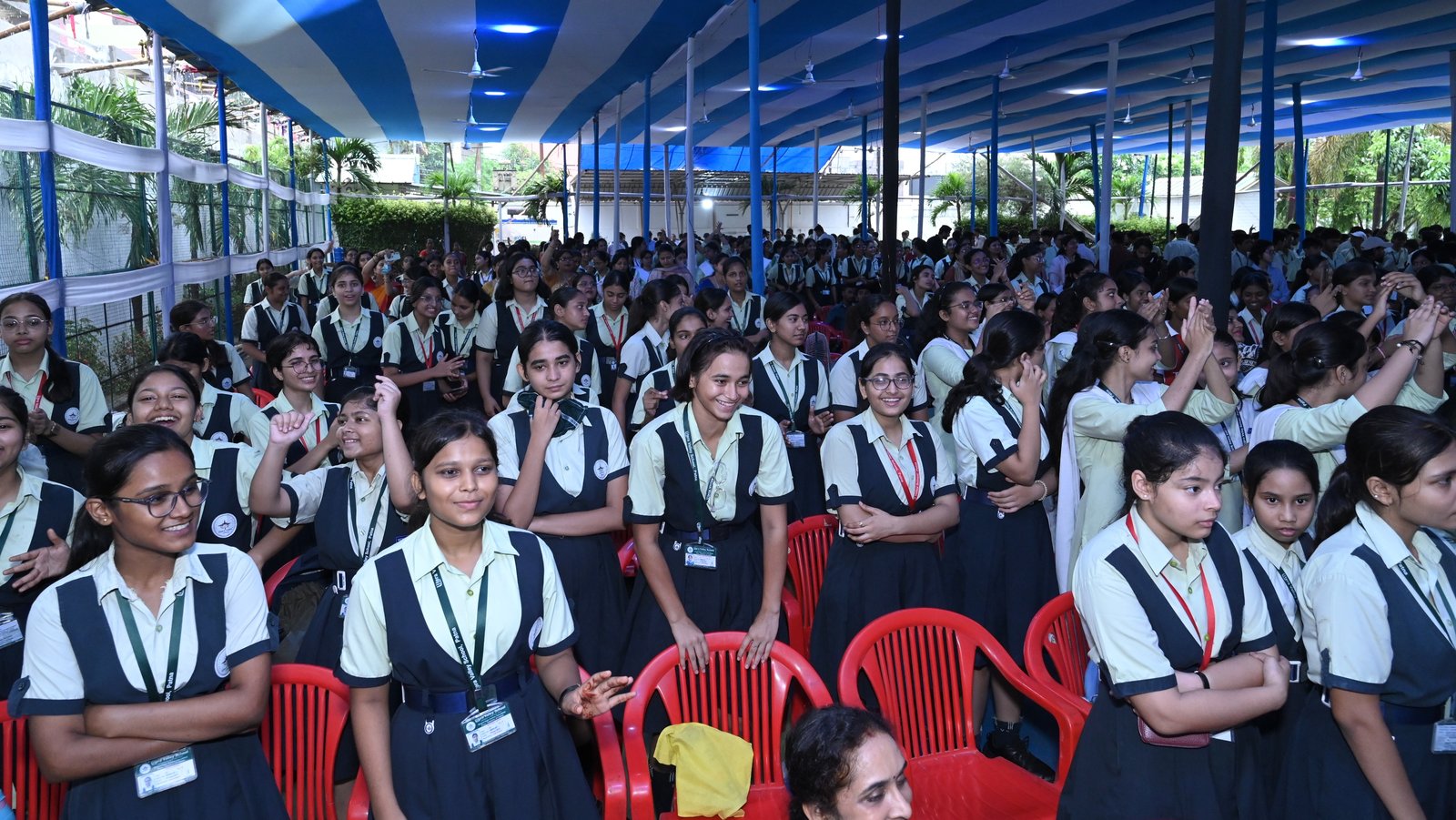 Ehsan Noorani at LVS