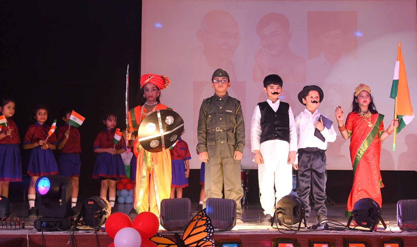 Annual Function for Grades I & II