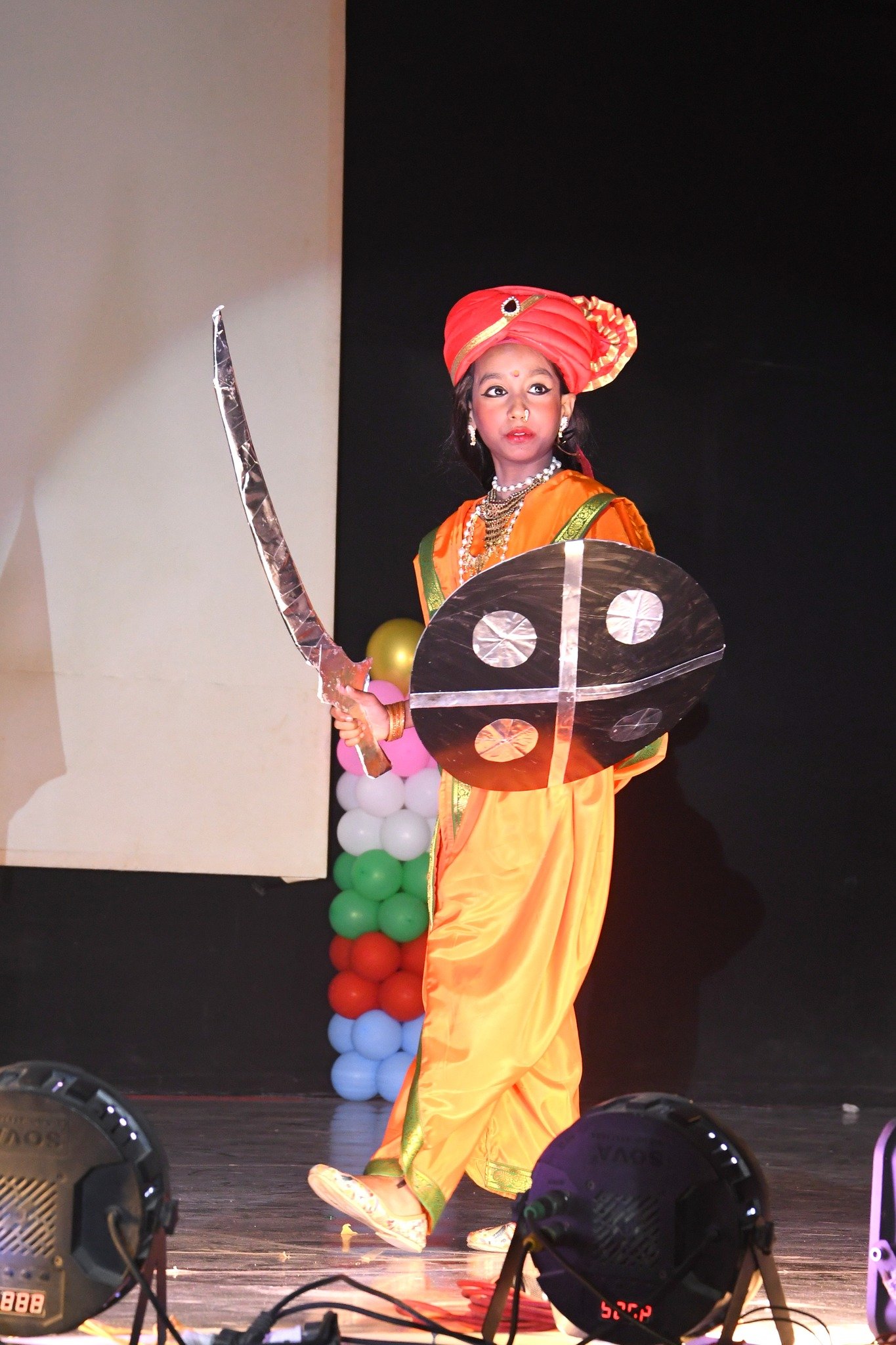 Annual Function for Grades I & II