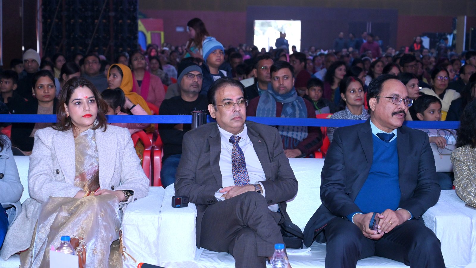 Annual Function Class 6-12